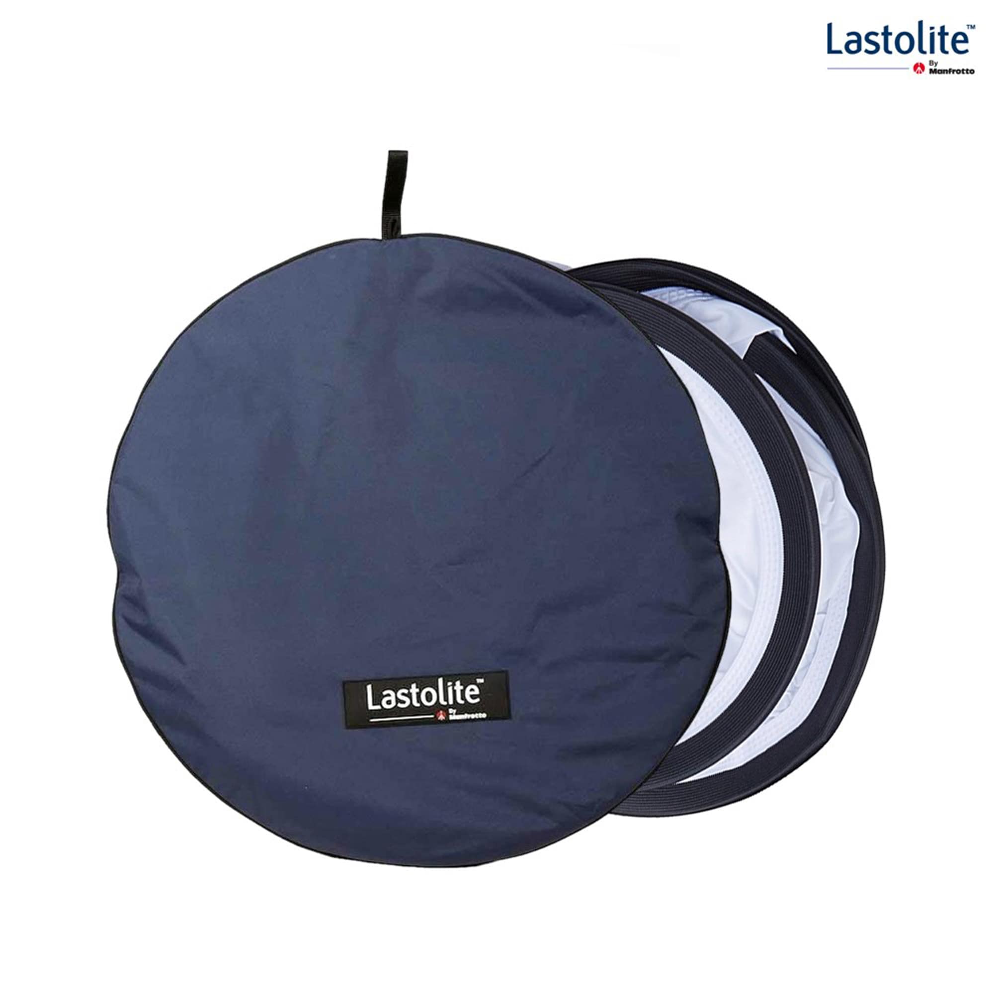 Lastolite Reflexskärm 95cm Sunfire/Vit