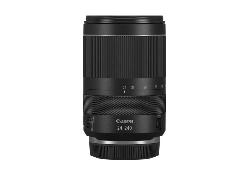 Canon RF 24-240mm f/4-6,3 IS USM