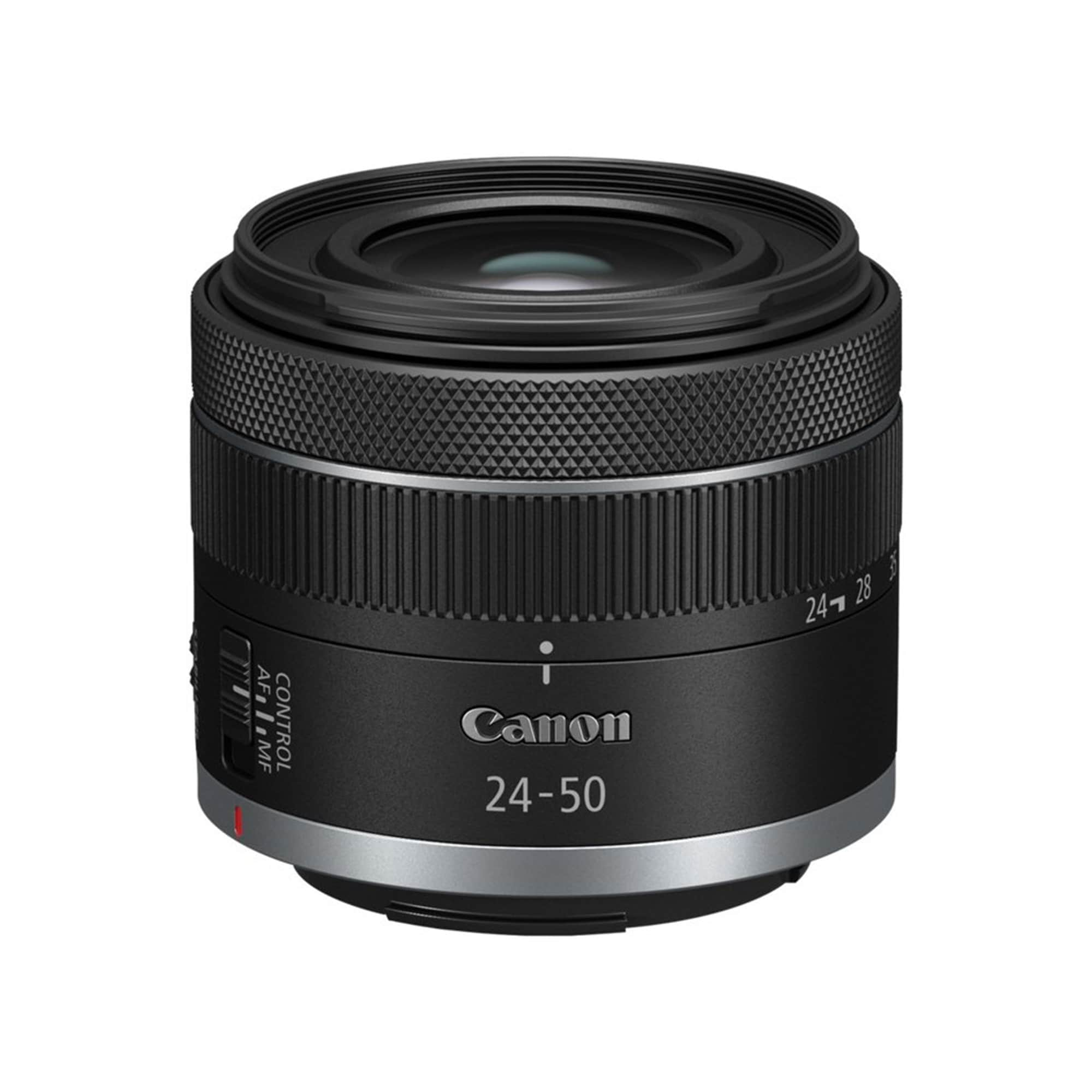 Canon RF 24-50mm f/4,5-6,3 IS STM