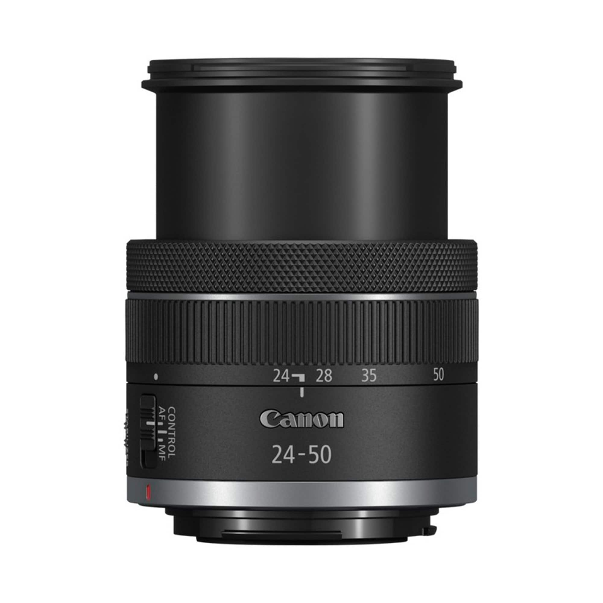 Canon RF 24-50mm f/4,5-6,3 IS STM