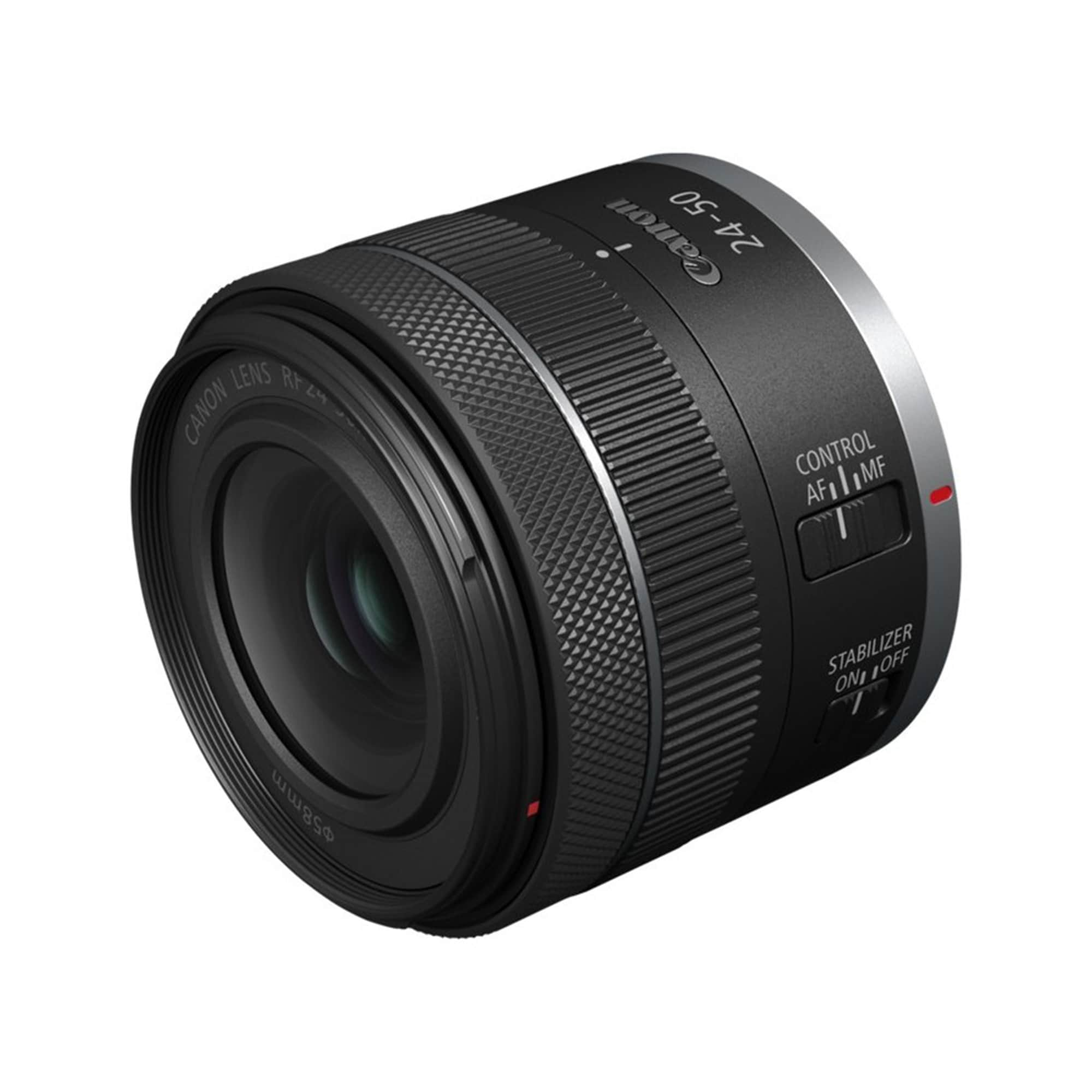 Canon RF 24-50mm f/4,5-6,3 IS STM