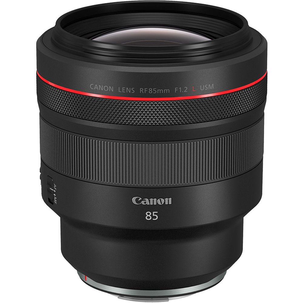 Canon RF 85mm f/1,2 L USM