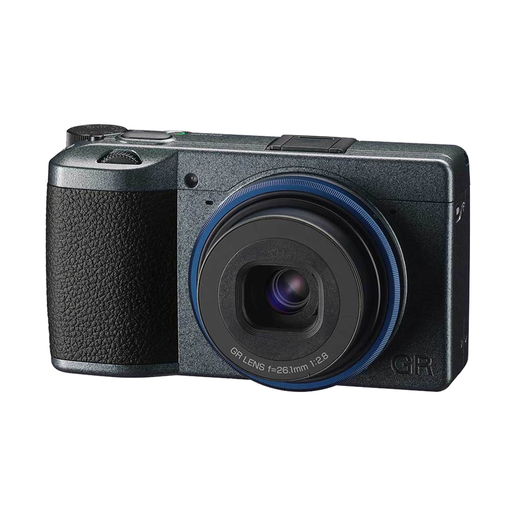 Ricoh GR IIIx Urban Edition + GC11