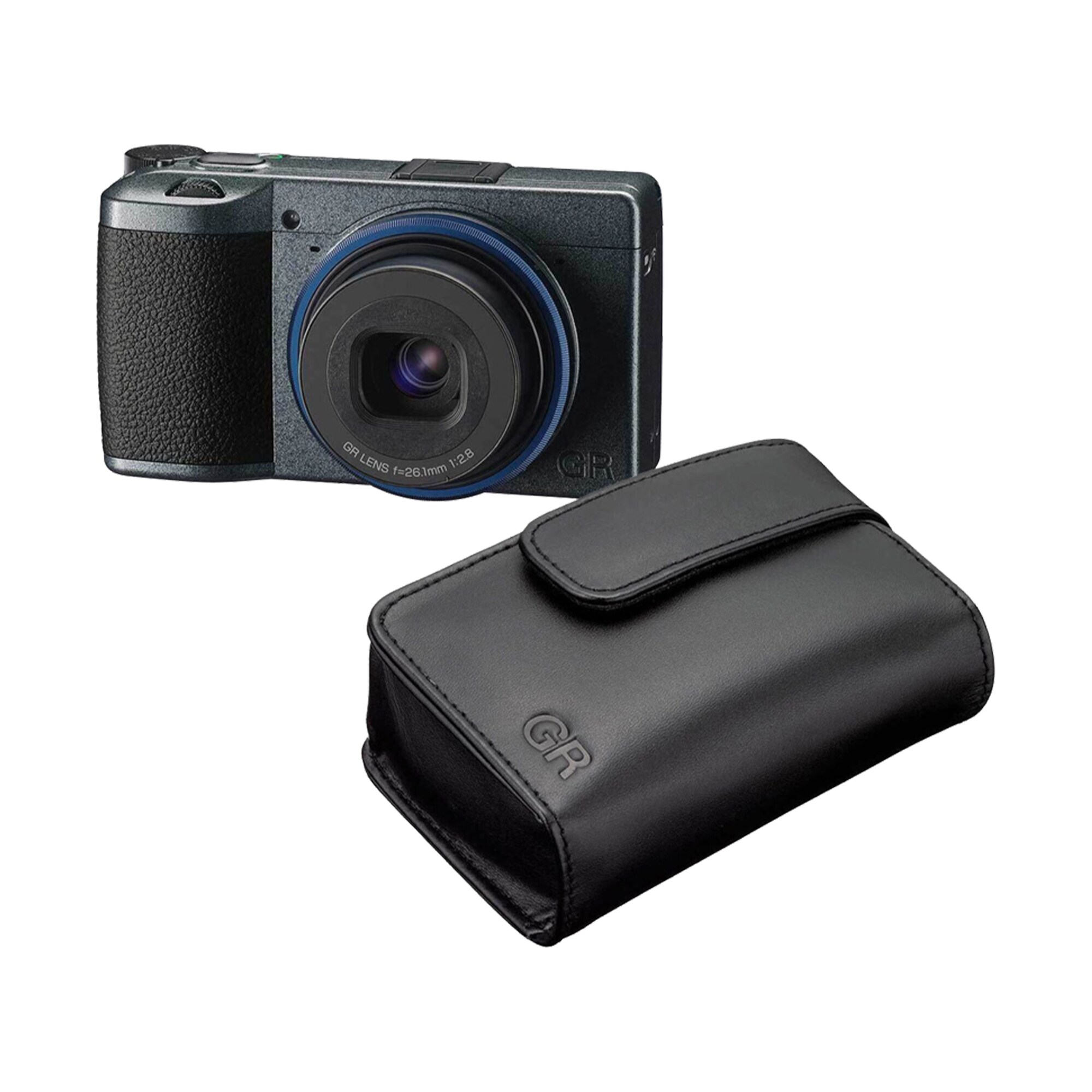 Ricoh GR IIIx Urban Edition + GC11