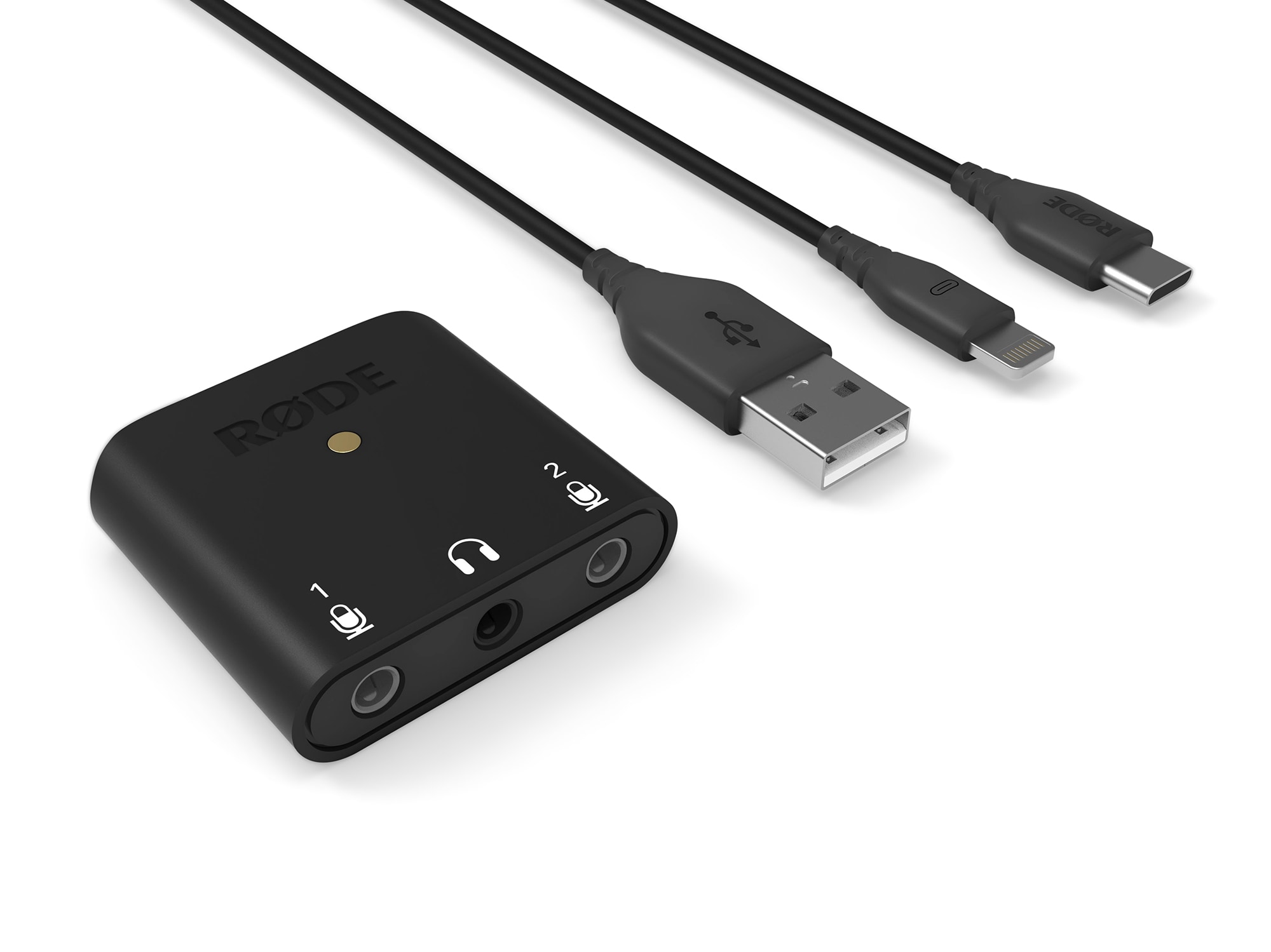 Röde AI-Micro Multi-Interface