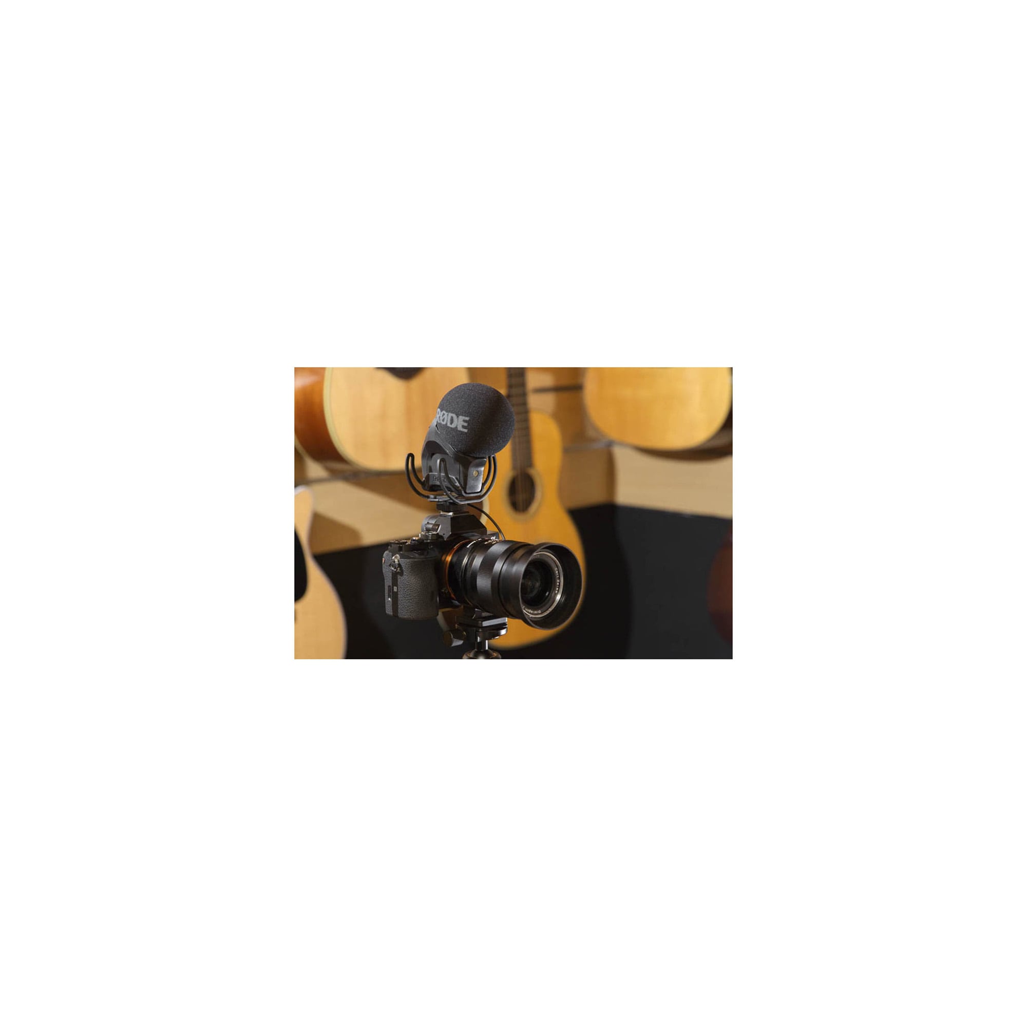 Röde Stereo Videomic Pro Rycote