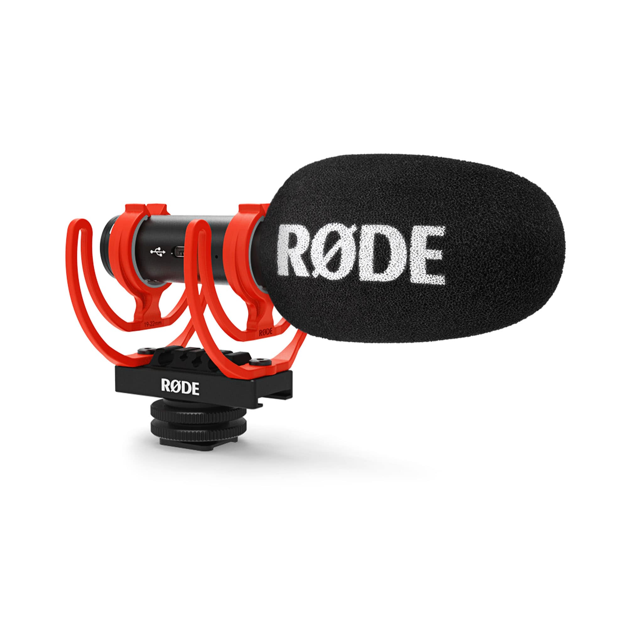 Röde VideoMic GO II On-camera/USB/mobile
