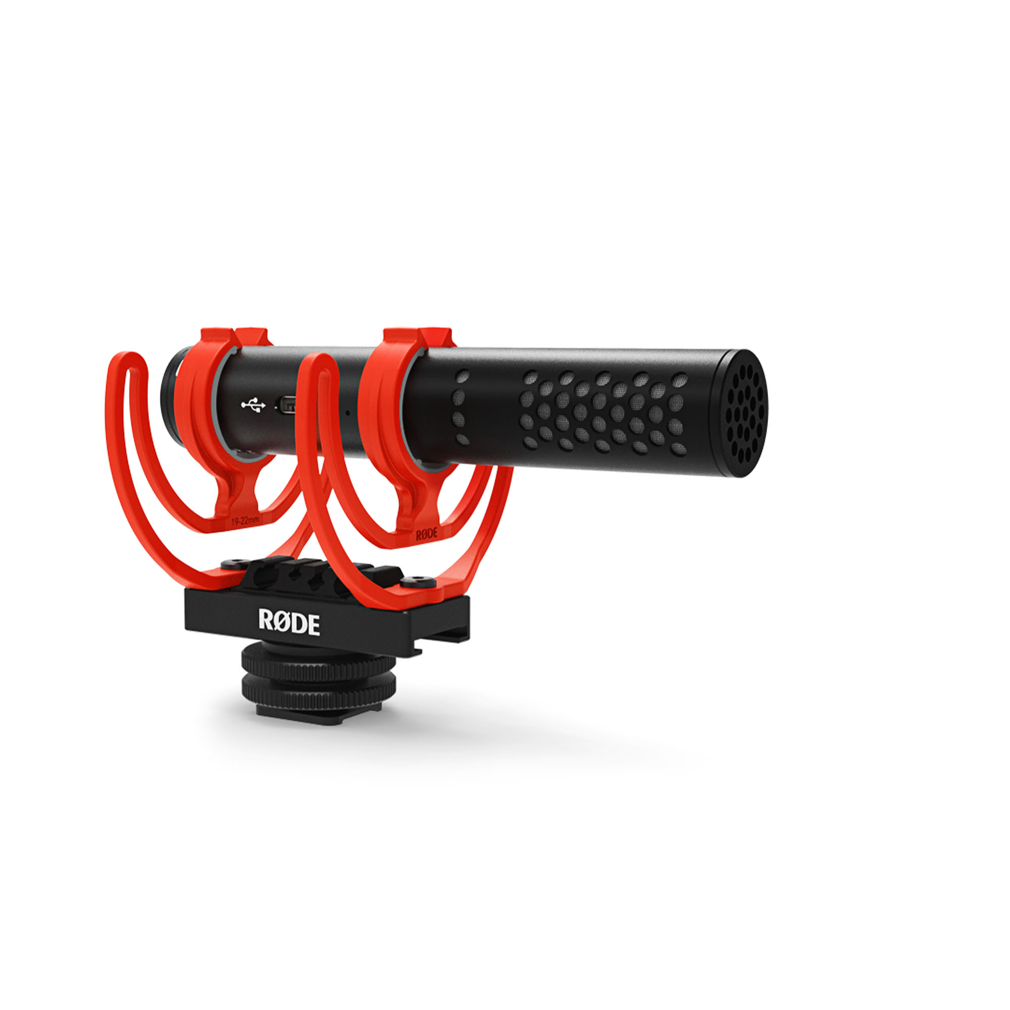 Röde VideoMic GO II On-camera/USB/mobile