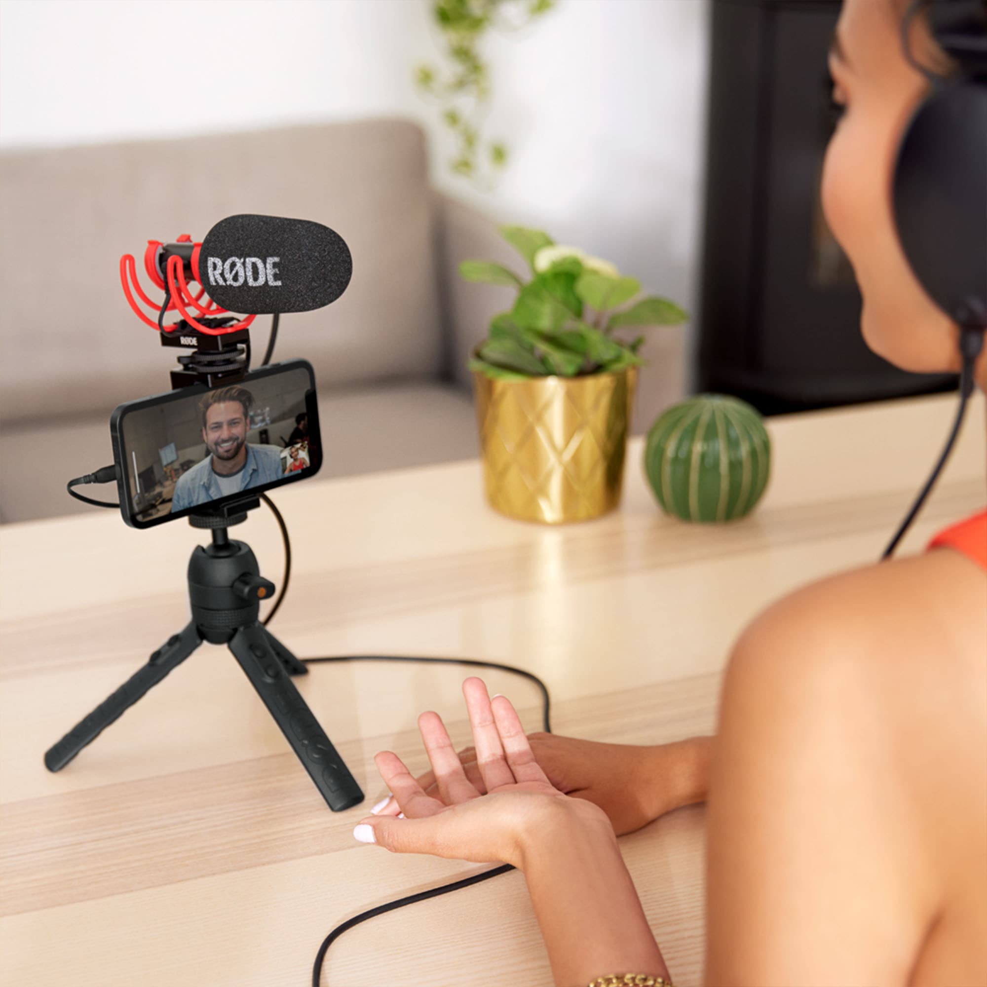 Röde VideoMic GO II On-camera/USB/mobile