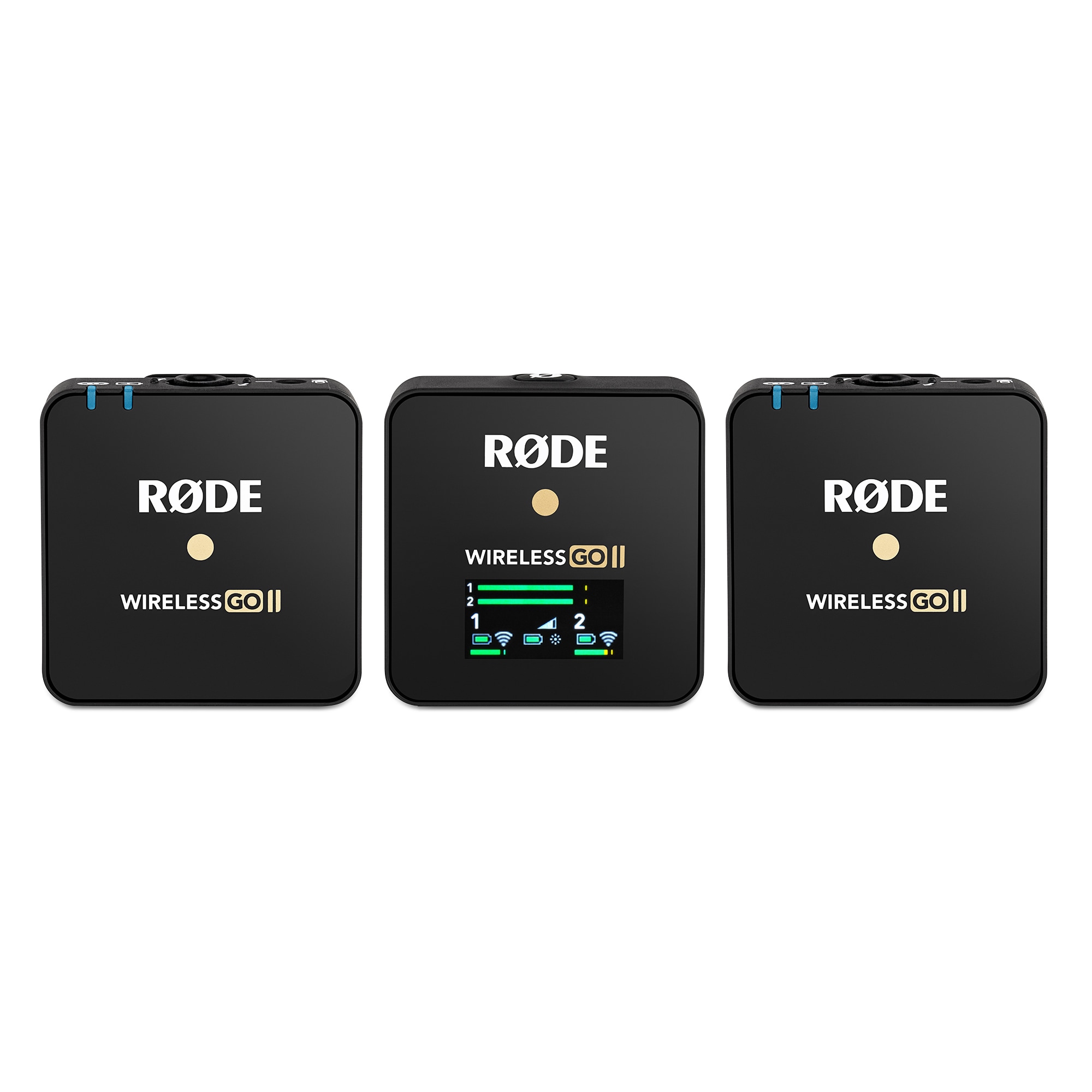 Röde Wireless GO II