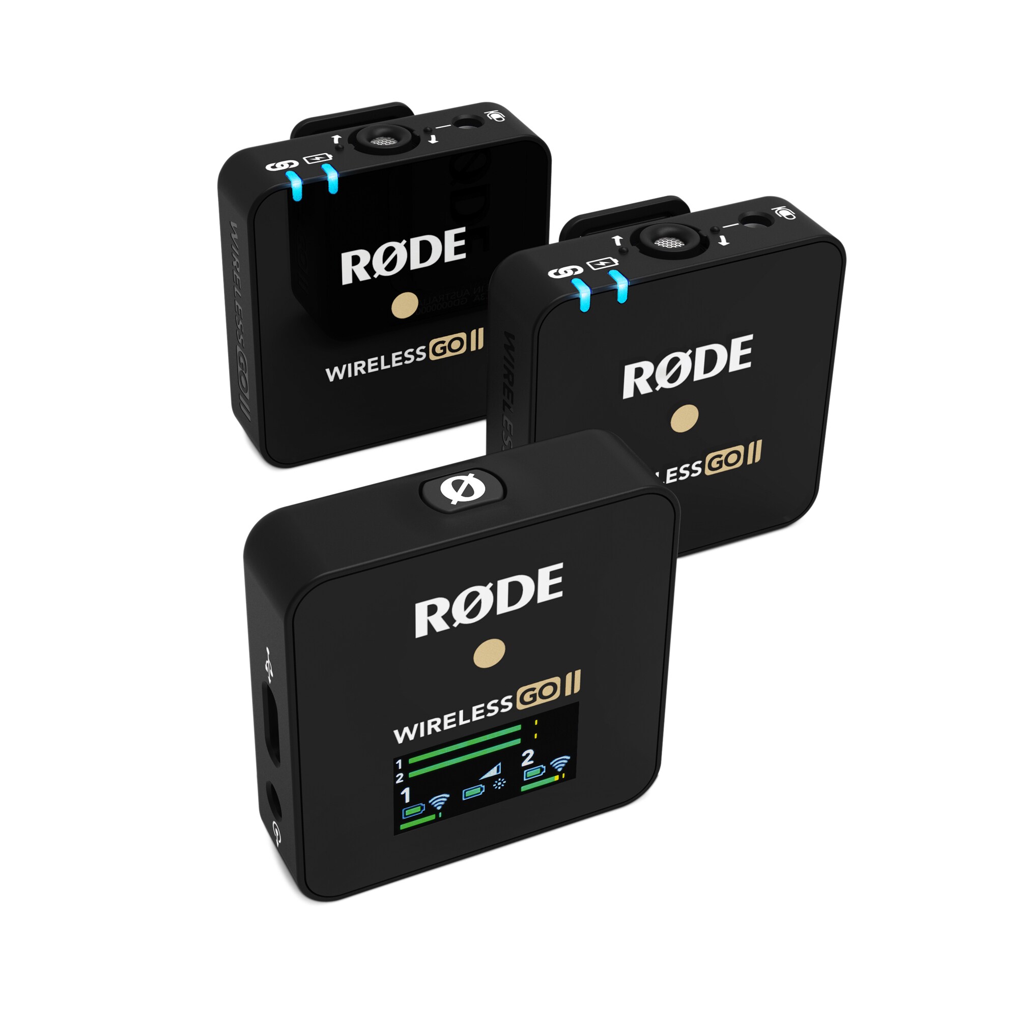 Röde Wireless GO II