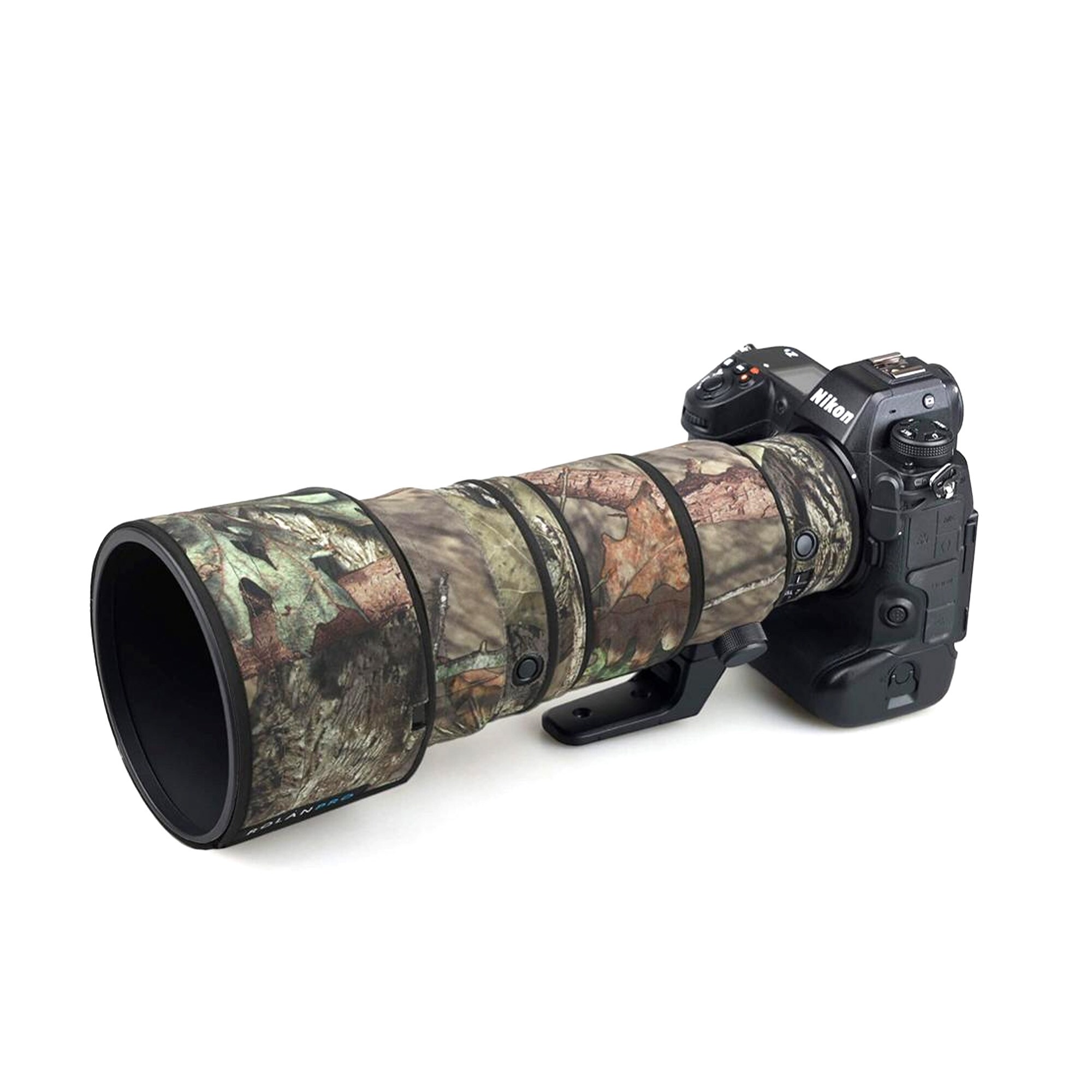 RolanPro camouflageklädsel till Nikon Z 400mm f/4.5 VR S 