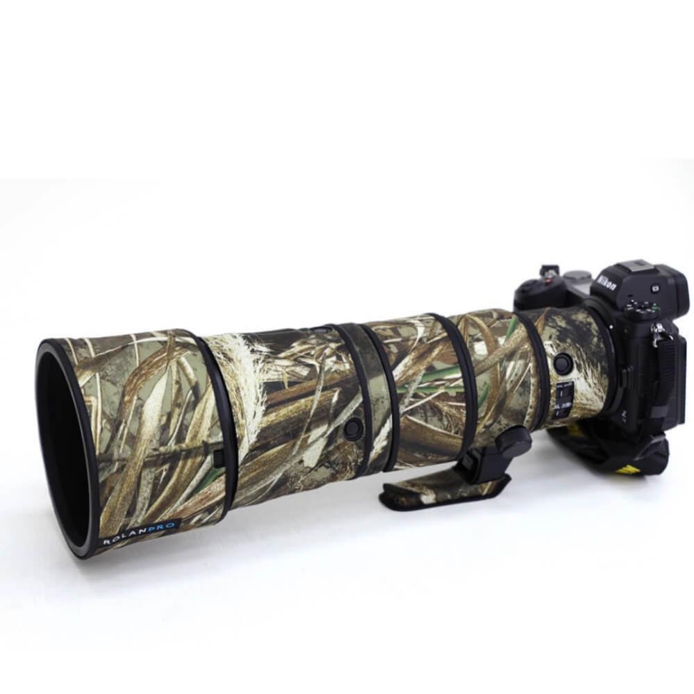 Rolanpro Camouflageklädsel till Nikon Z 600mm f/6.3 VR S #9