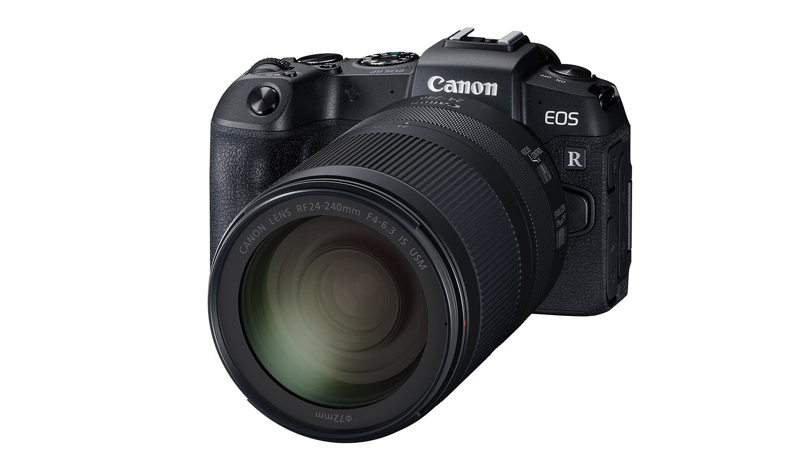 Canon EOS RP + 24-240 f/4,0-6,3 IS USM