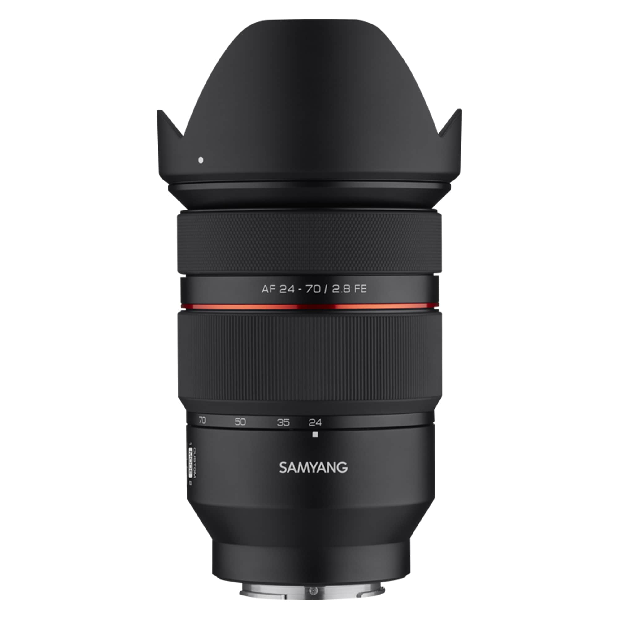 Samyang AF 24-70mm F/2.8 Sony FE