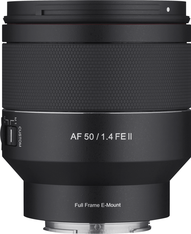 Samyang AF 50mm F/1.4 Sony FE II