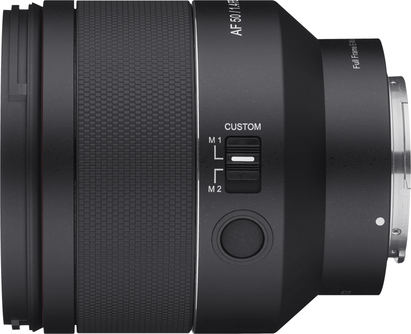Samyang AF 50mm F/1.4 Sony FE II