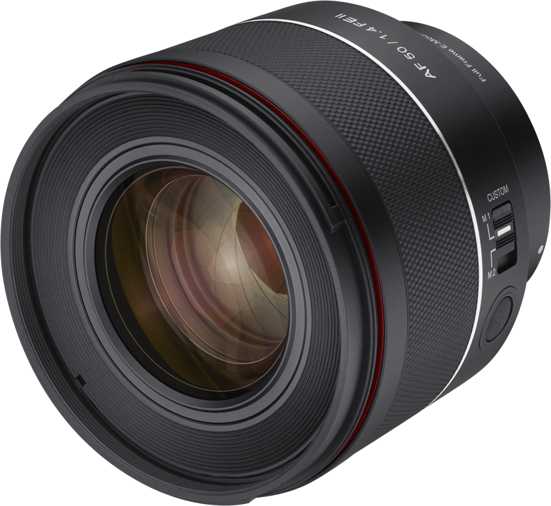 Samyang AF 50mm F/1.4 Sony FE II