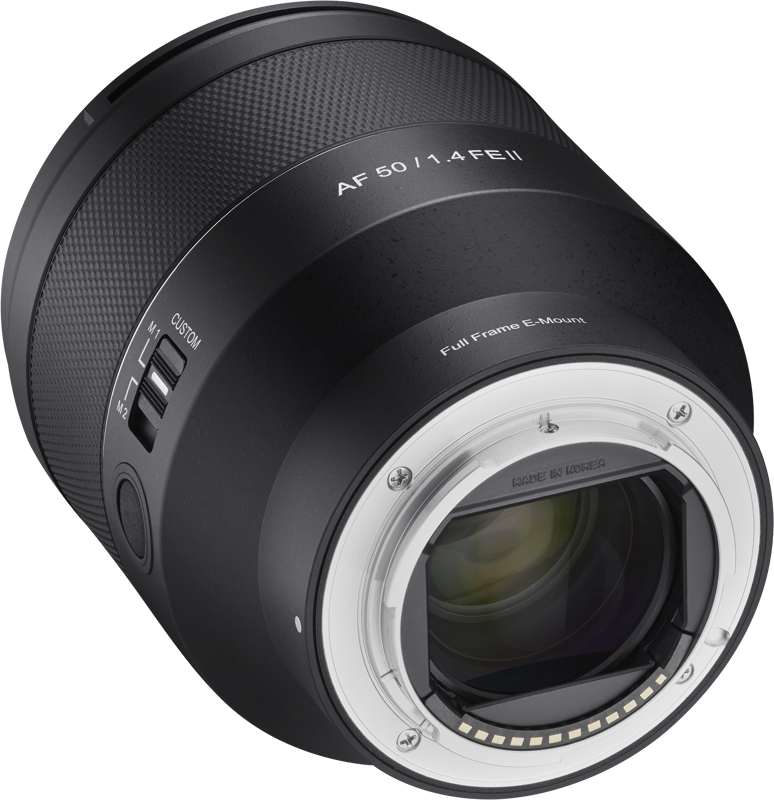 Samyang AF 50mm F/1.4 Sony FE II