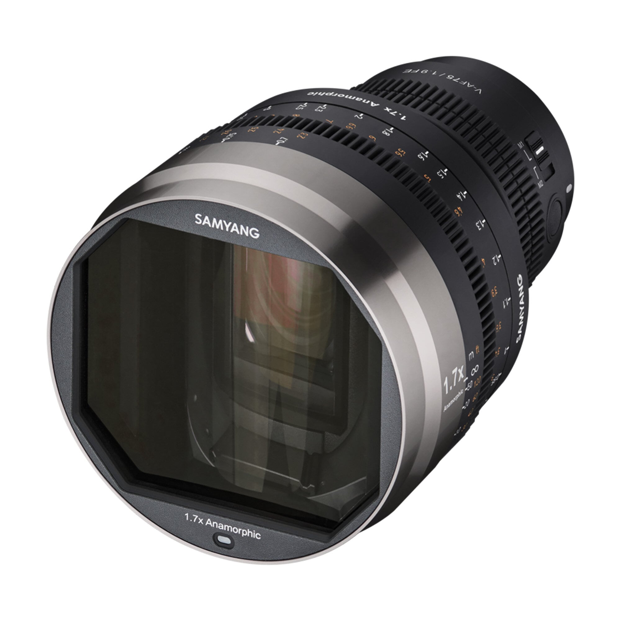 Samyang V-AF Anamorfisk Adapter