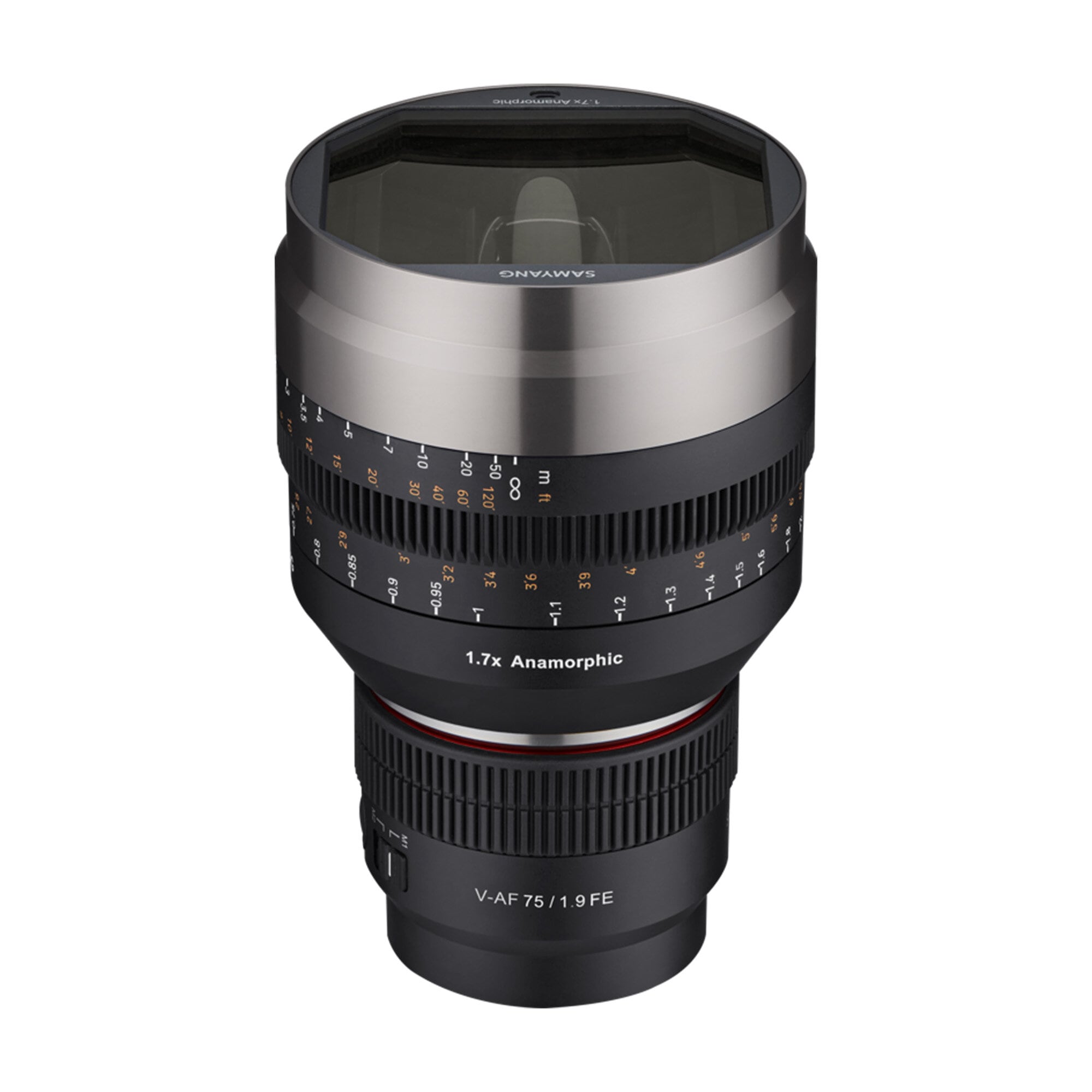 Samyang V-AF Anamorfisk Adapter