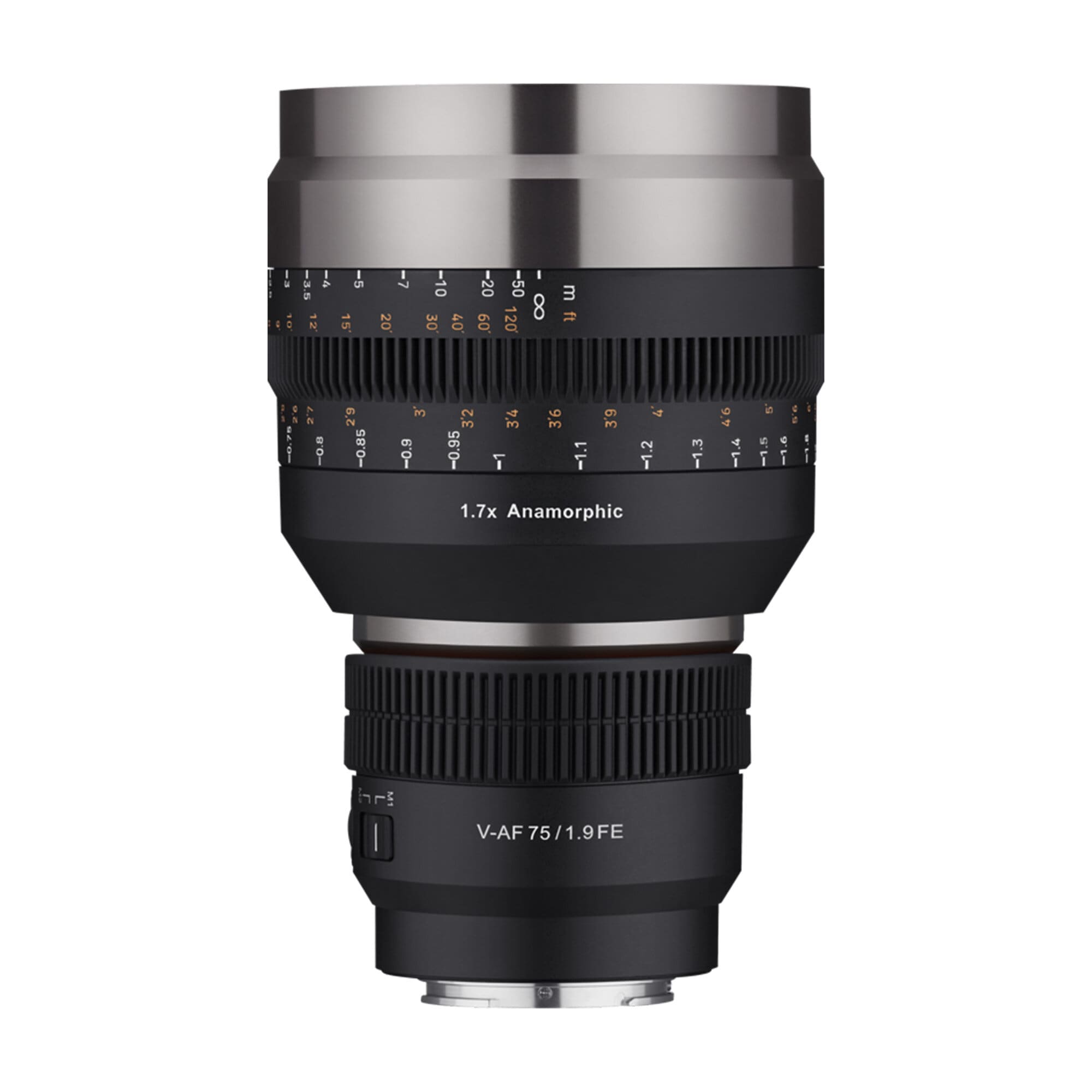 Samyang V-AF Anamorfisk Adapter