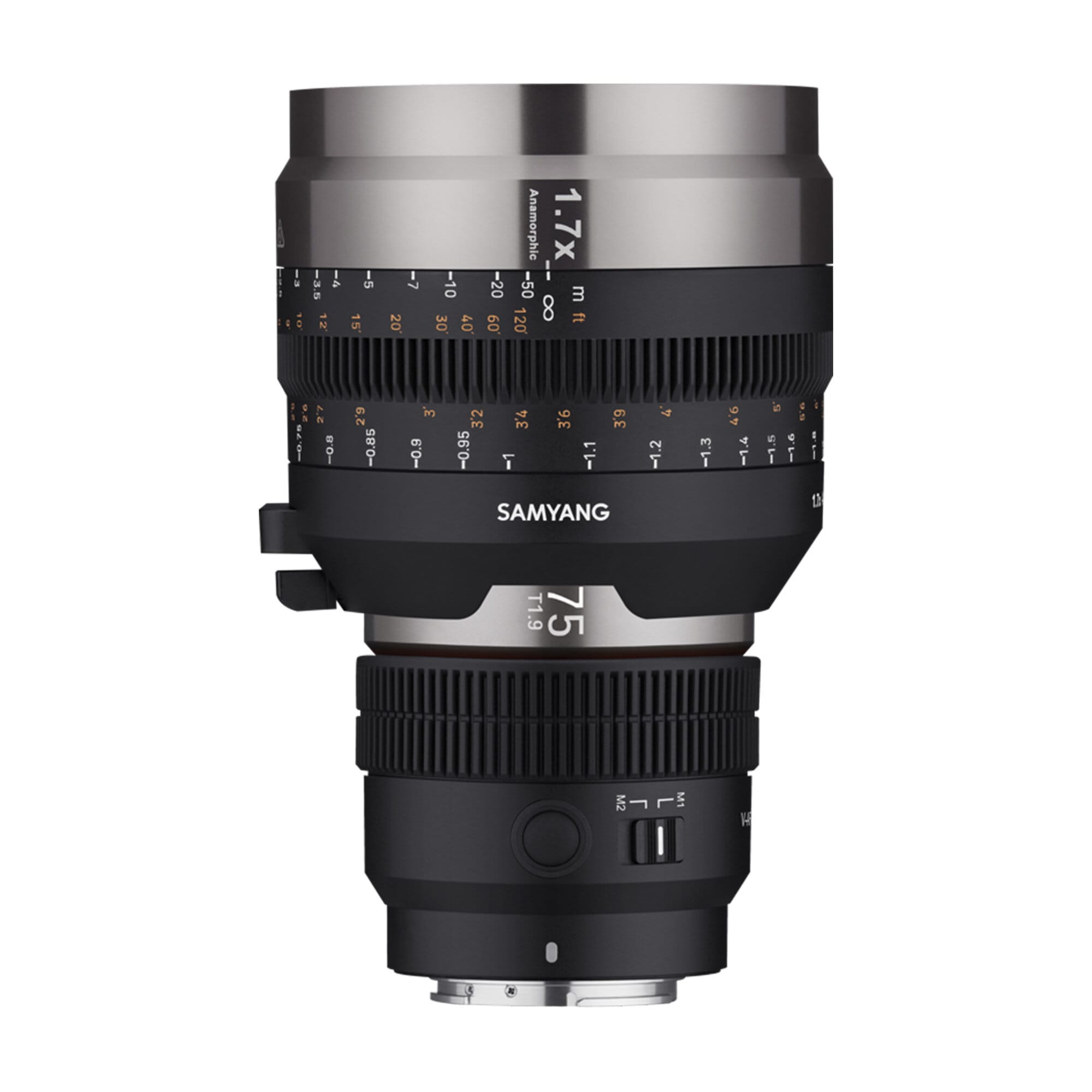 Samyang V-AF Anamorfisk Adapter