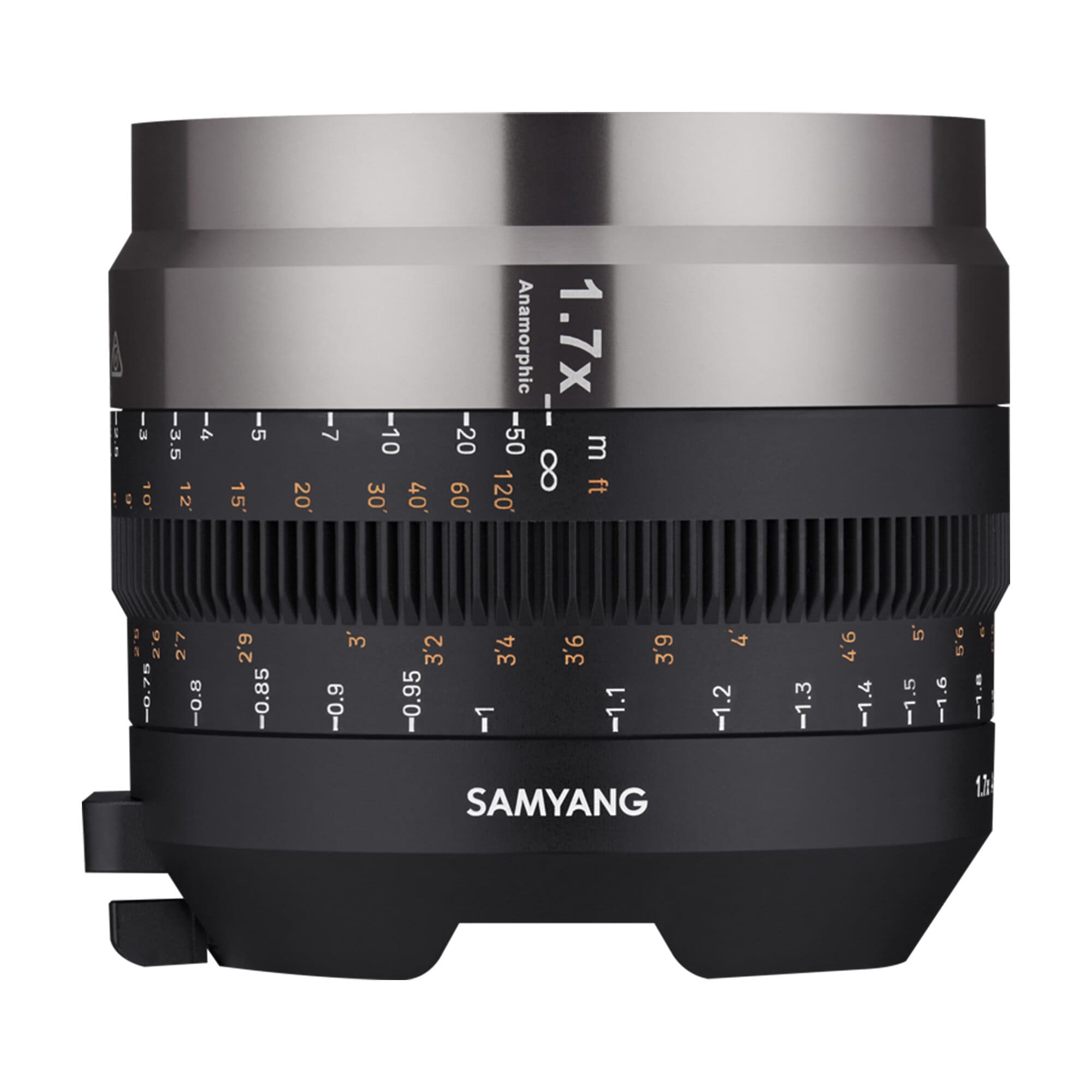 Samyang V-AF Anamorfisk Adapter