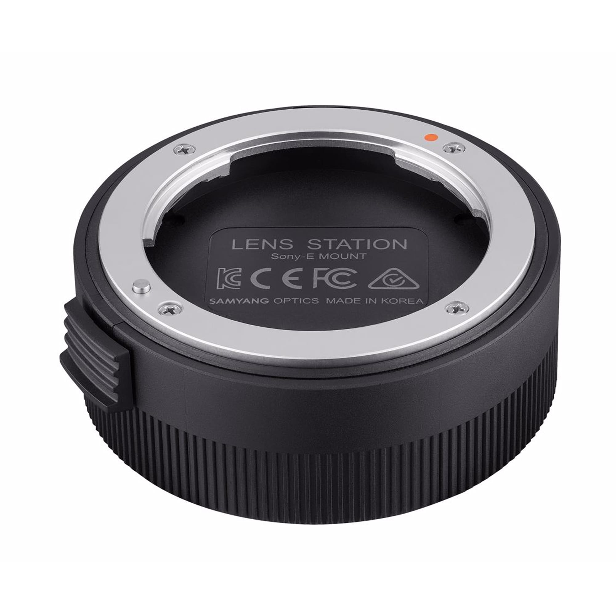 Samyang Lens Station för SONY E