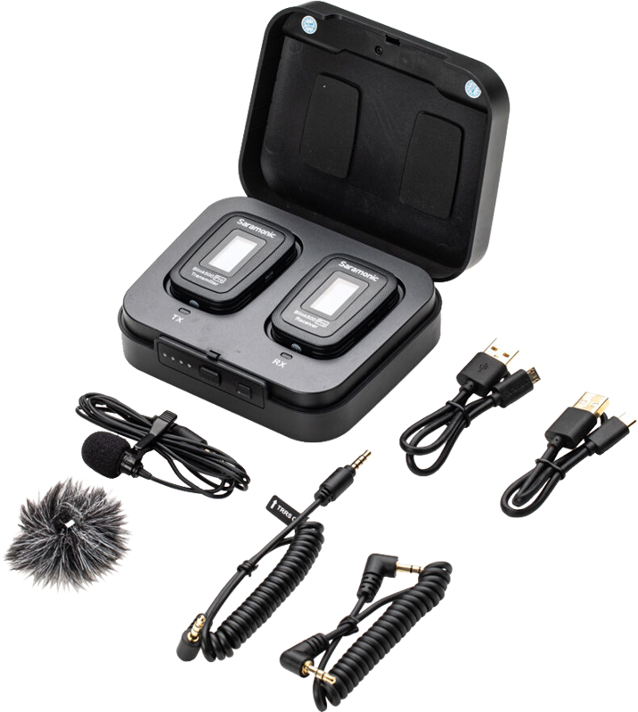 Saramonic Blink 500 Pro B1 (2,4GHz Wireless med 3,5mm