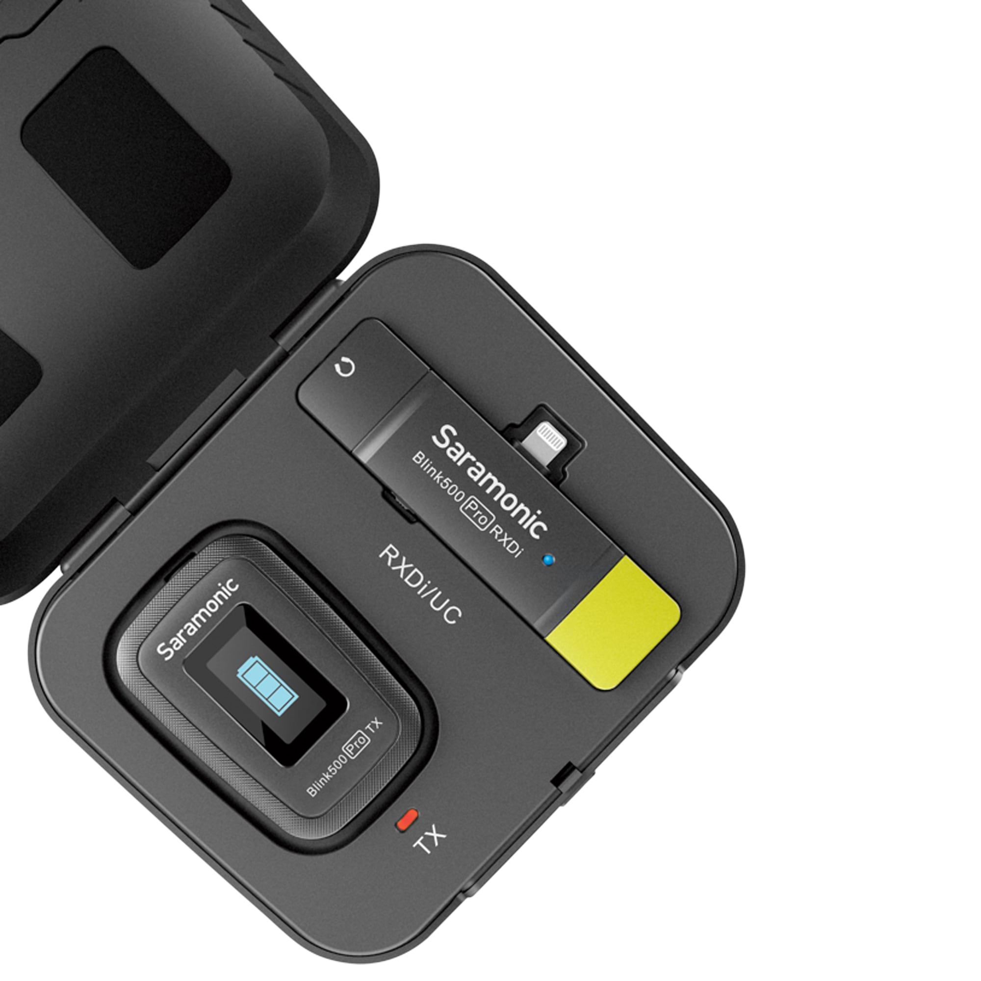 Saramonic Blink 500 Pro B3 2,4GHz wireless w/ Lightning