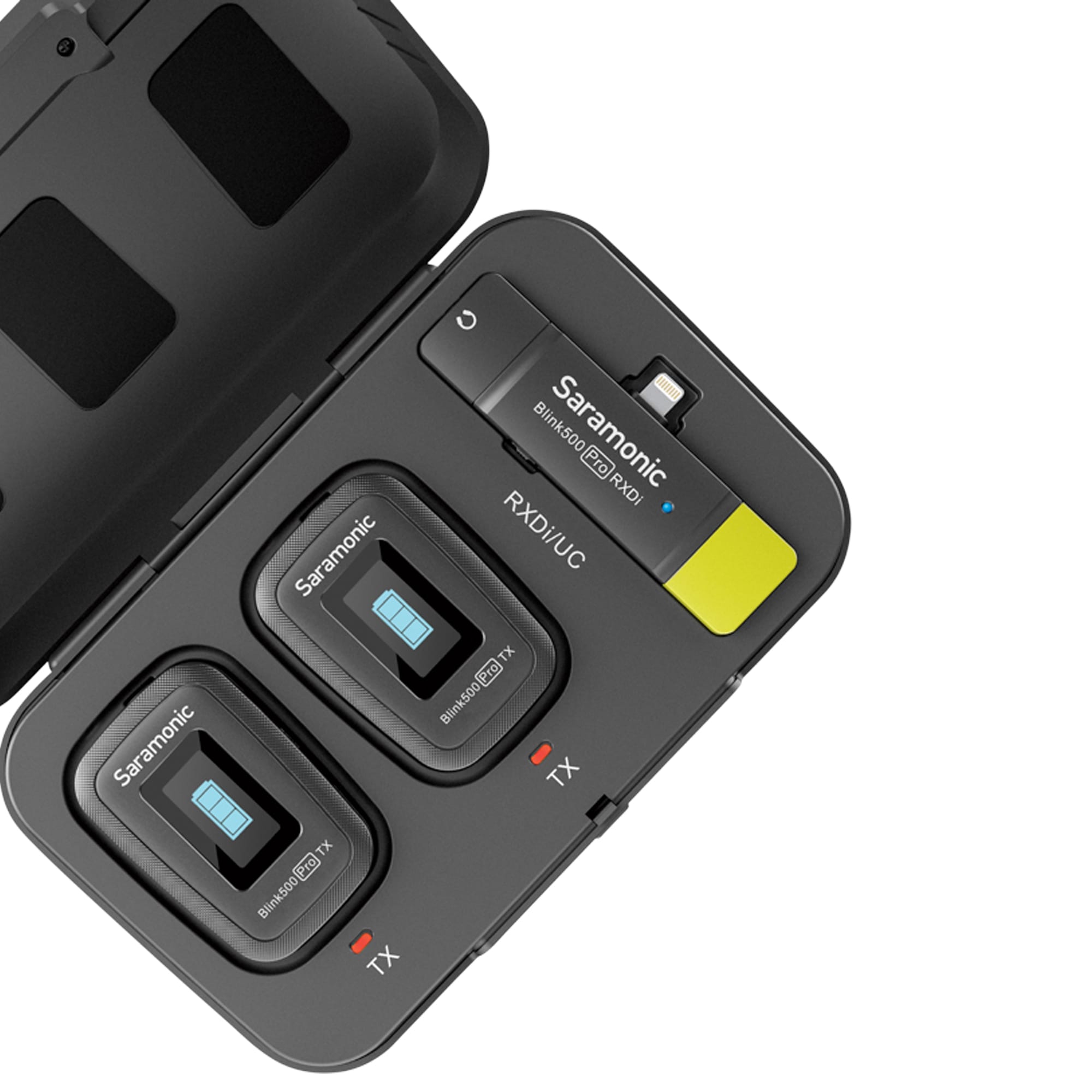 Saramonic Blink 500 Pro B4 2,4GHz wireless w/ Lightning