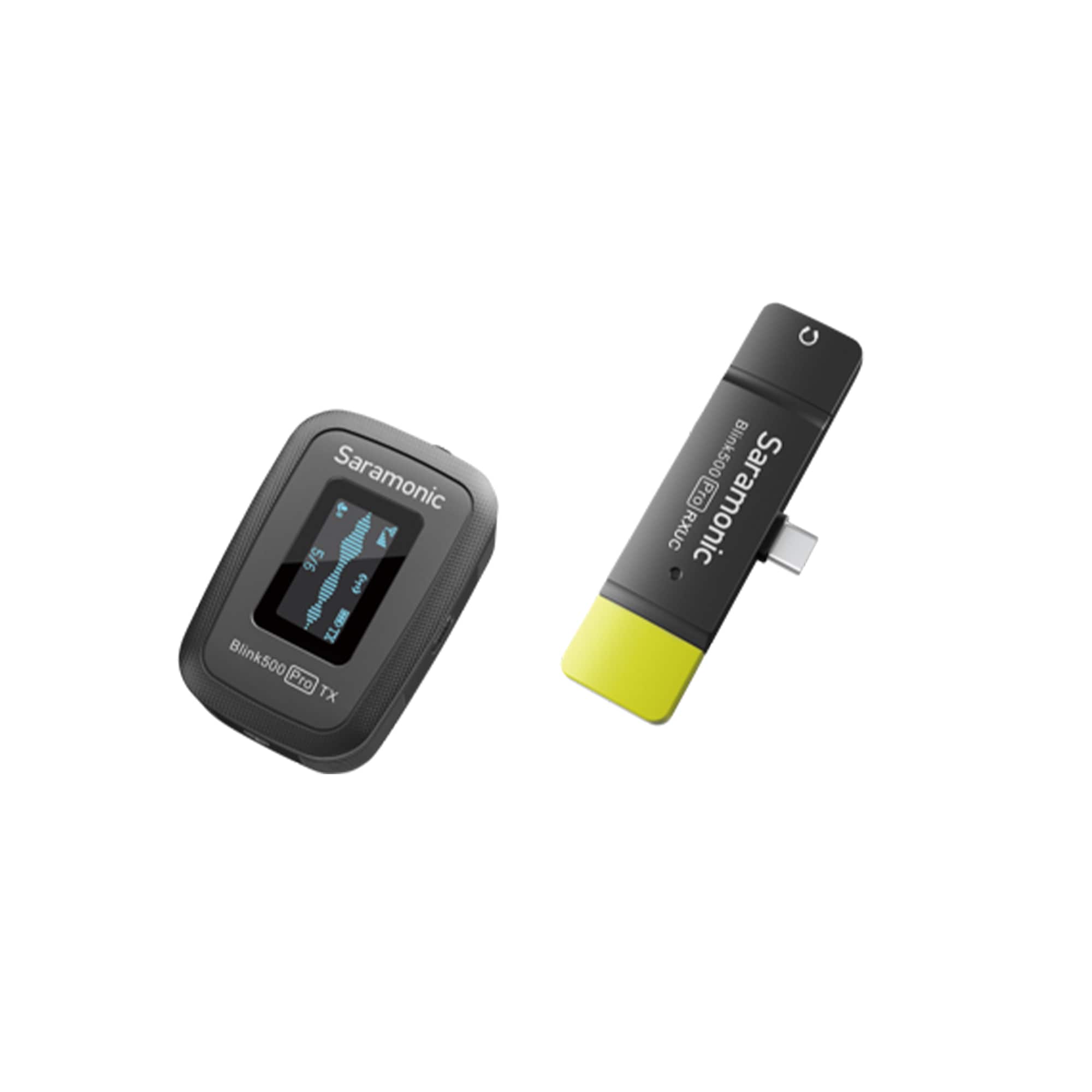 Saramonic Blink 500 Pro B5 2,4GHz wireless w/ USB-C