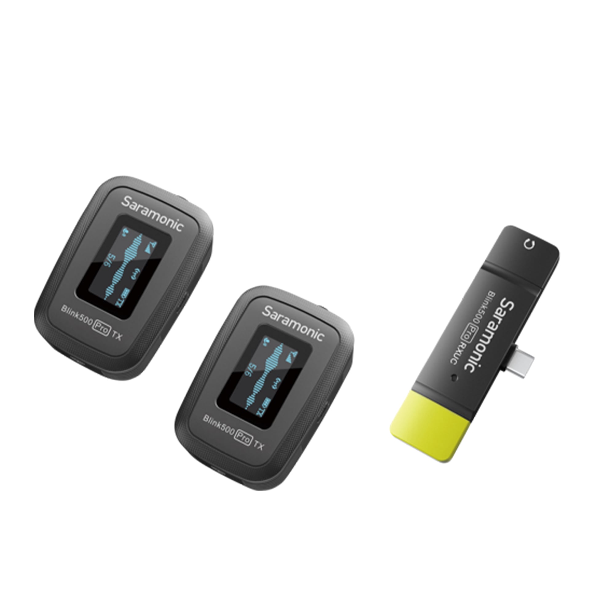 Saramonic Blink 500 Pro B6 2,4GHz wireless w/ USB-C