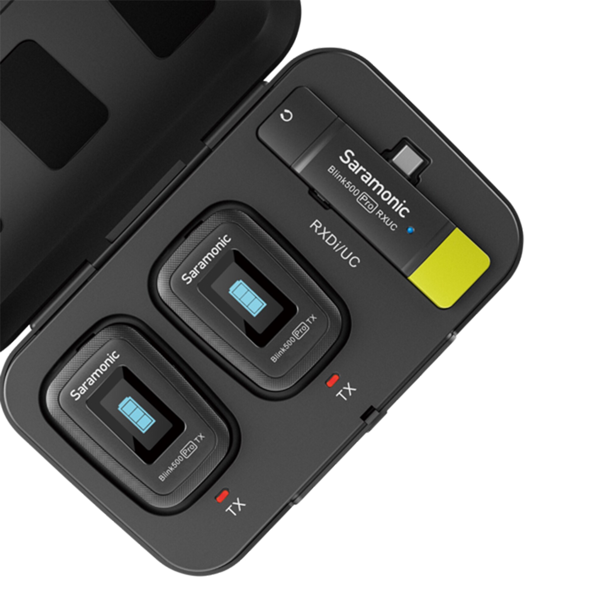 Saramonic Blink 500 Pro B6 2,4GHz wireless w/ USB-C