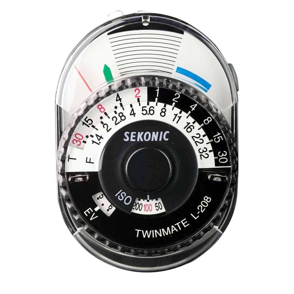 Sekonic Ljusmätare Twinmate L-208X