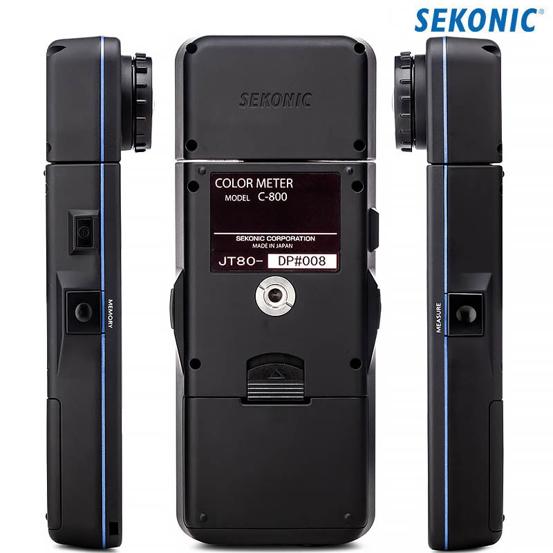 Seconic SpectroMaster C-800 Färgmätare