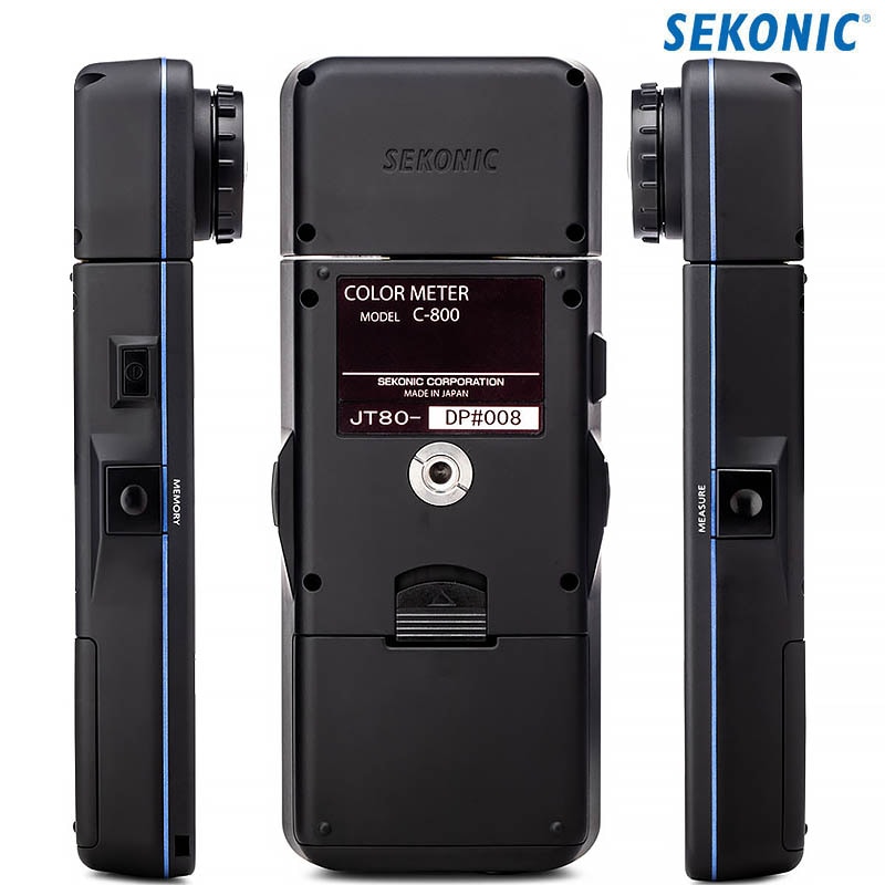 Sekonic SpectroMaster C-800 Färgmätare