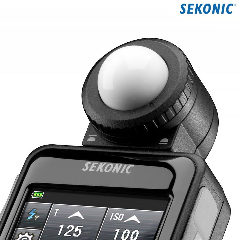 Sekonic Litemaster Pro L-478DR Elinchrom