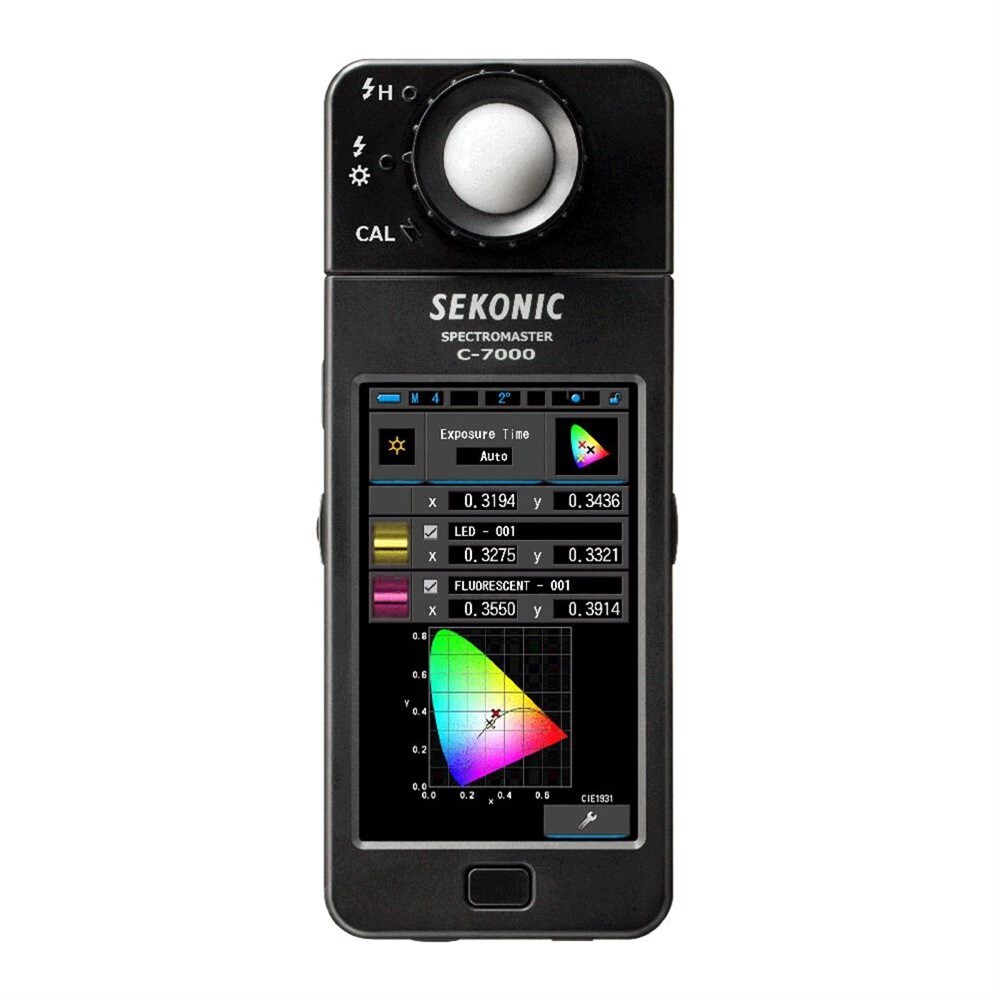 Sekonic SpectroMaster C-7000