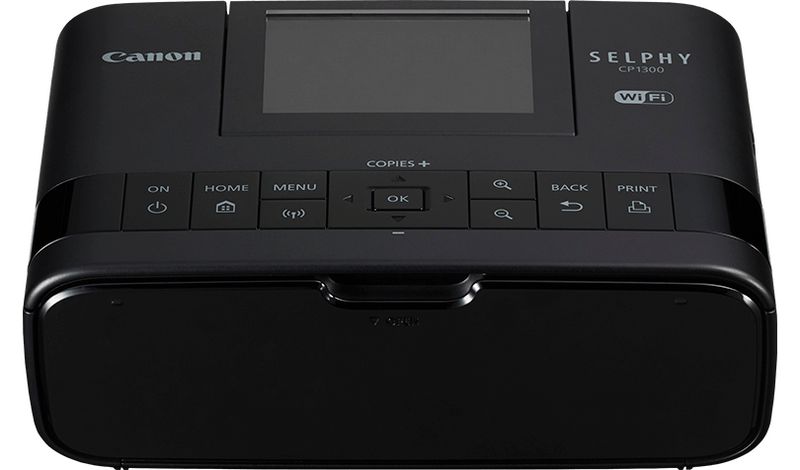 Canon Selphy CP1300 Svart