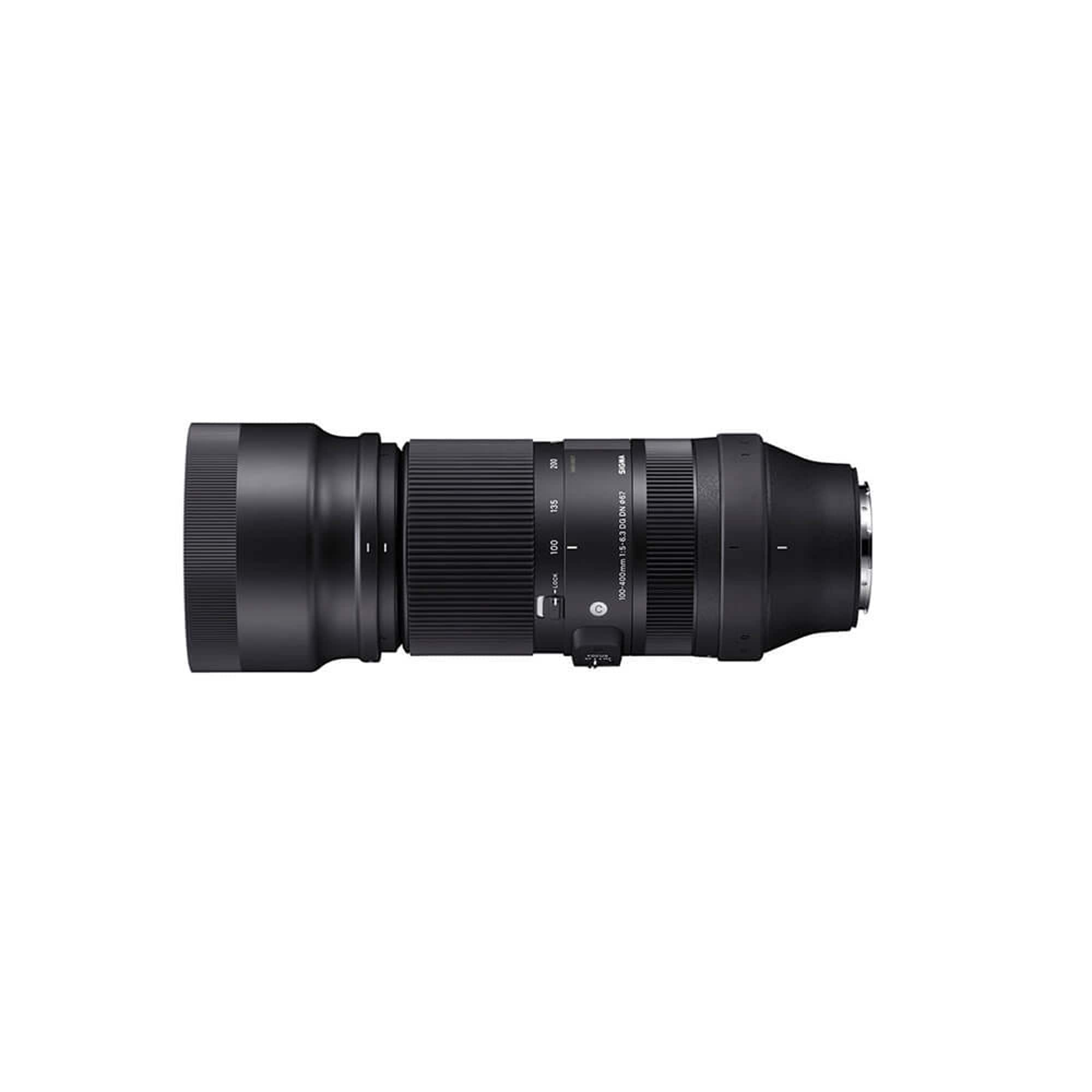 Sigma 100-400mm f/5-6,3 DG DN OS L-Mount