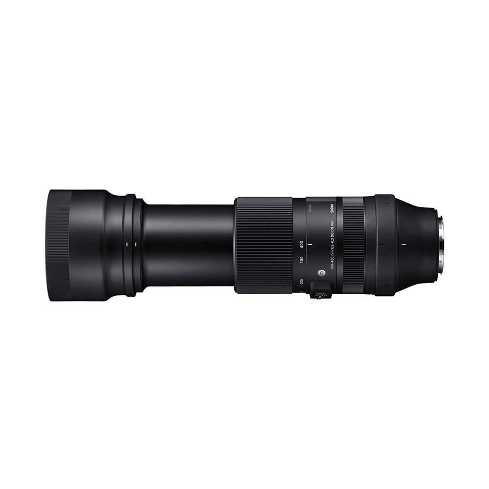 Sigma 100-400mm f/5-6,3 DG DN OS C Sony E-Mount