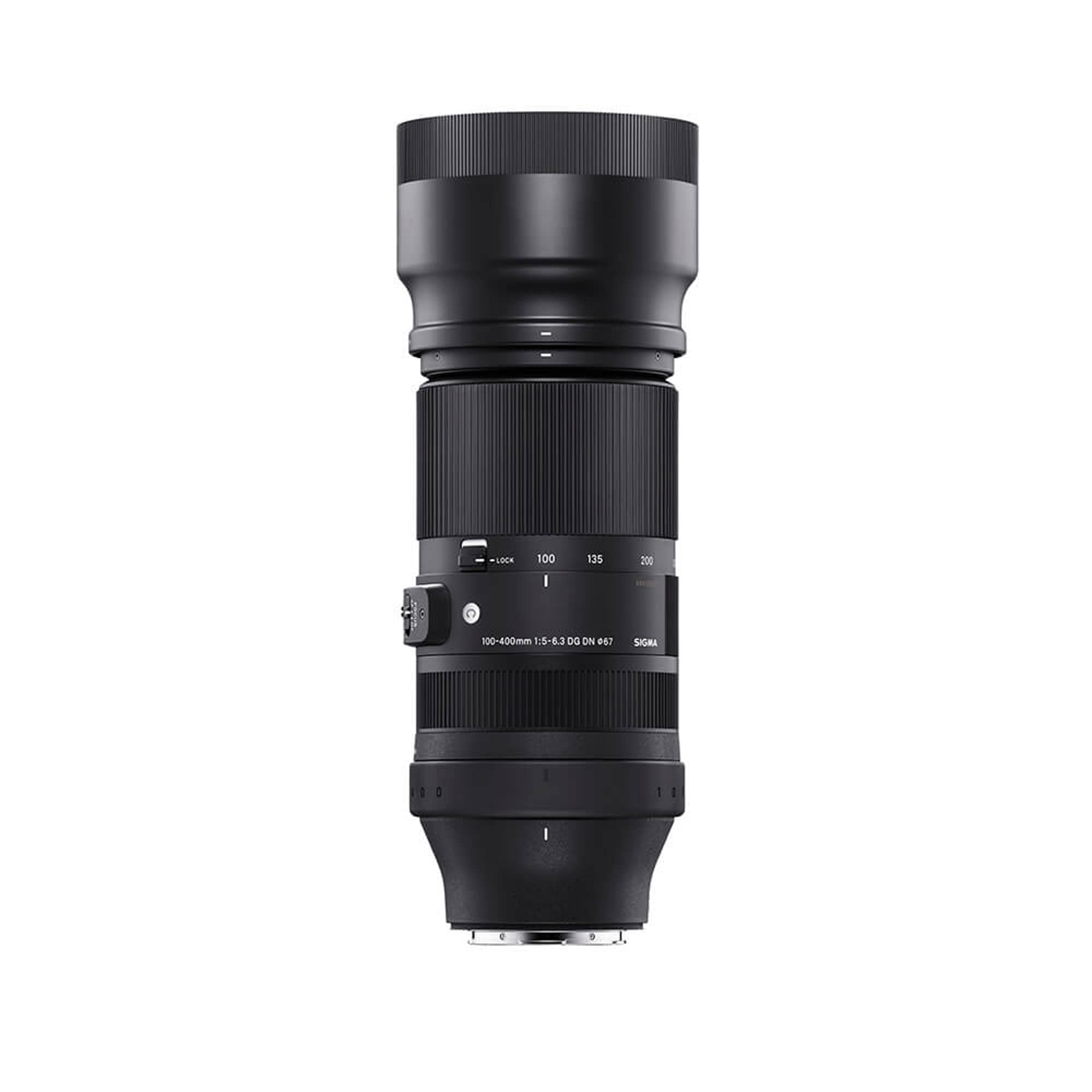 Sigma 100-400mm f/5-6,3 DG DN OS C Sony E-Mount
