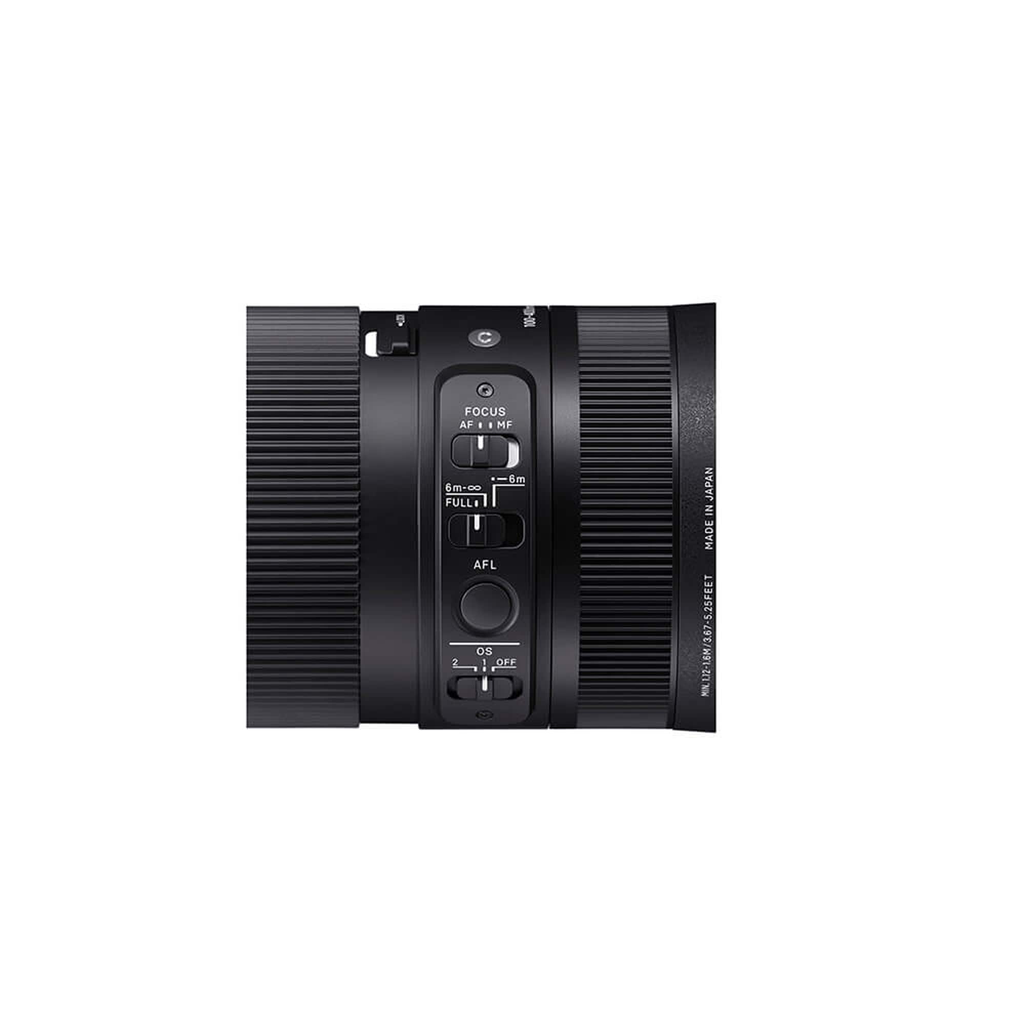 Sigma 100-400mm f/5-6,3 DG DN OS C Sony E-Mount