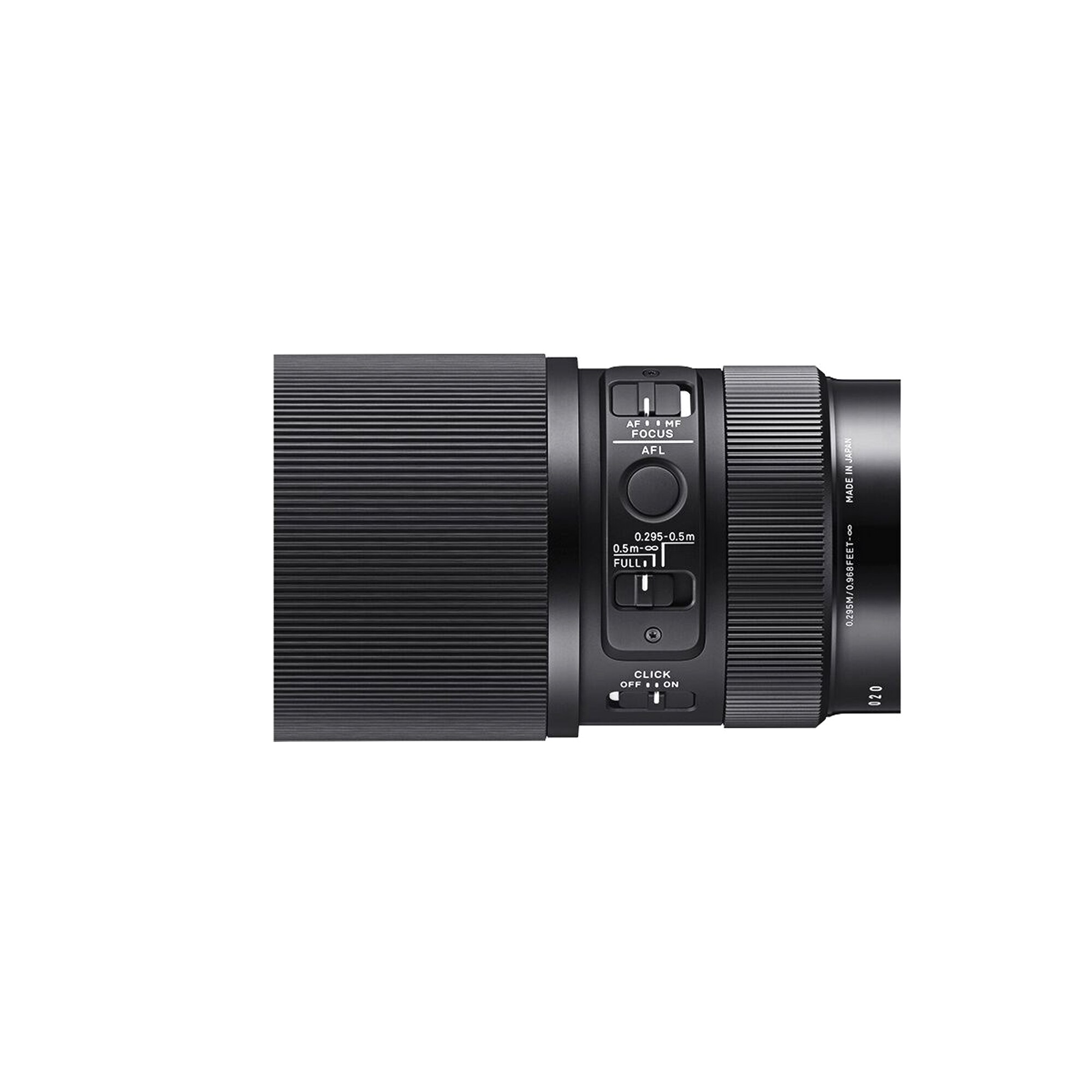 Sigma 105mm f/2,8 DG DN Macro till L-Mount