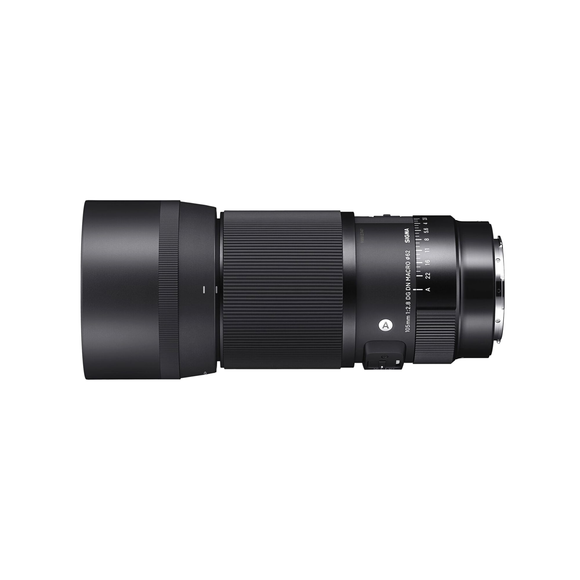 Sigma 105mm f/2,8 DG DN Macro Till Sony E-Mount