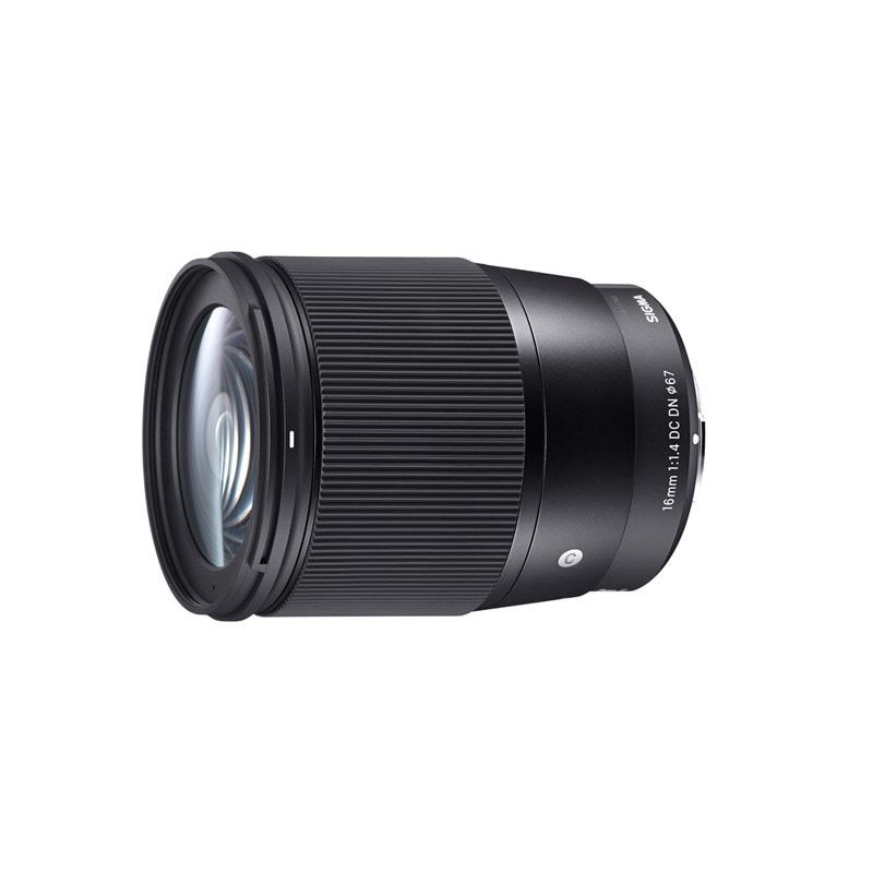 Sigma 16mm f/1,4 DC DN Contemporary EOS M-Mount