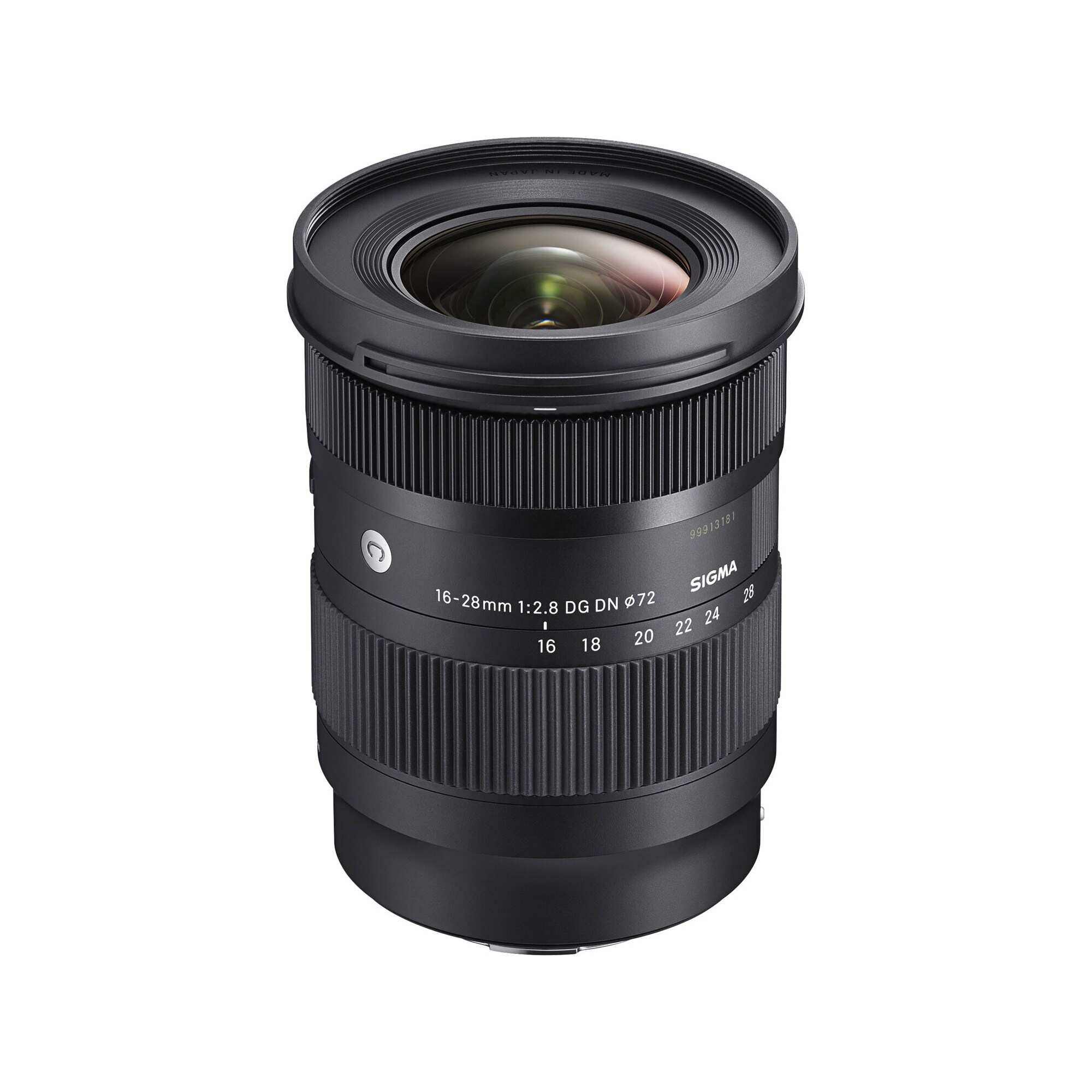 Sigma 16-28mm F/2.8 DG DN Contemporary E-Mount