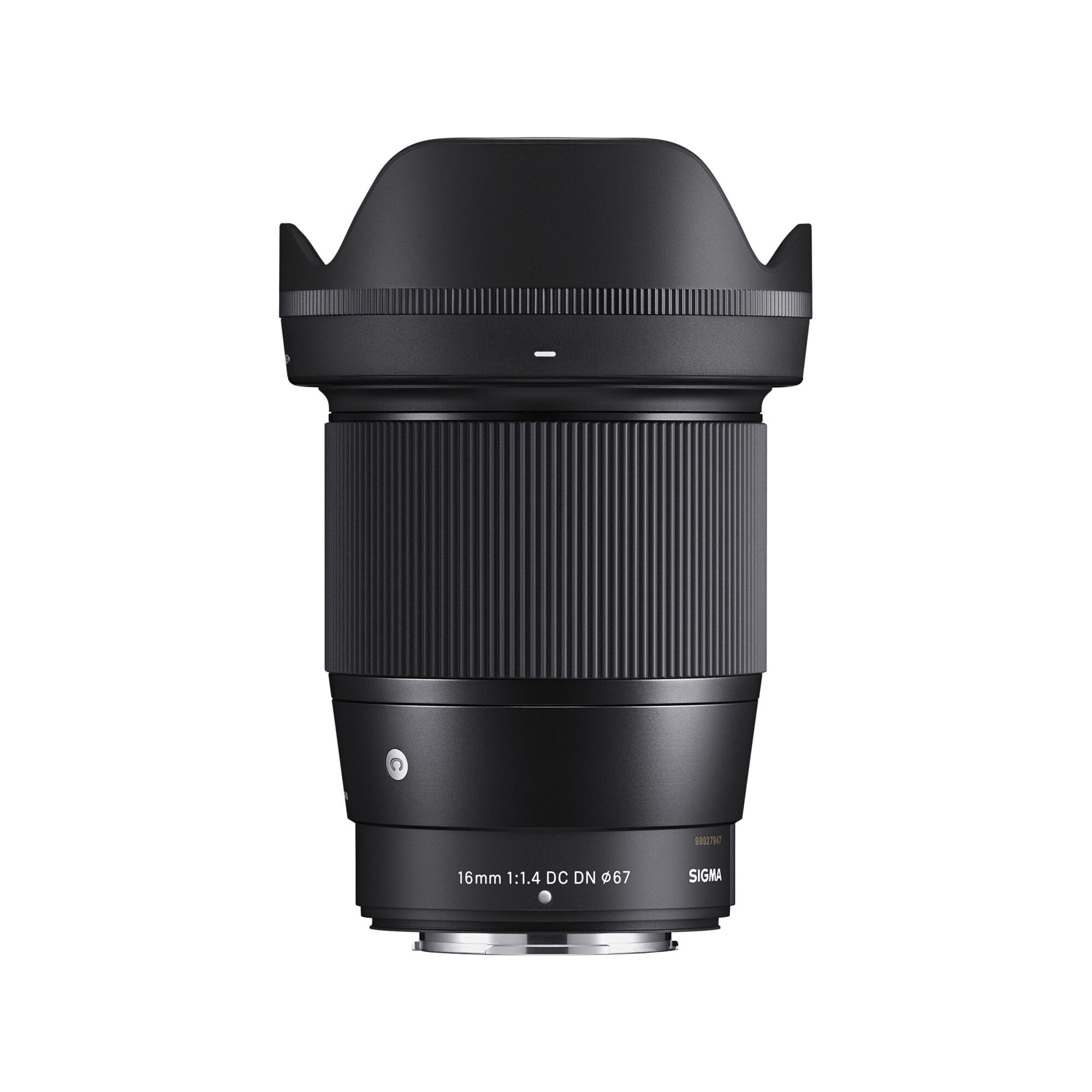 Sigma 16mm f/1,4 DN DC Contemporary Canon RF